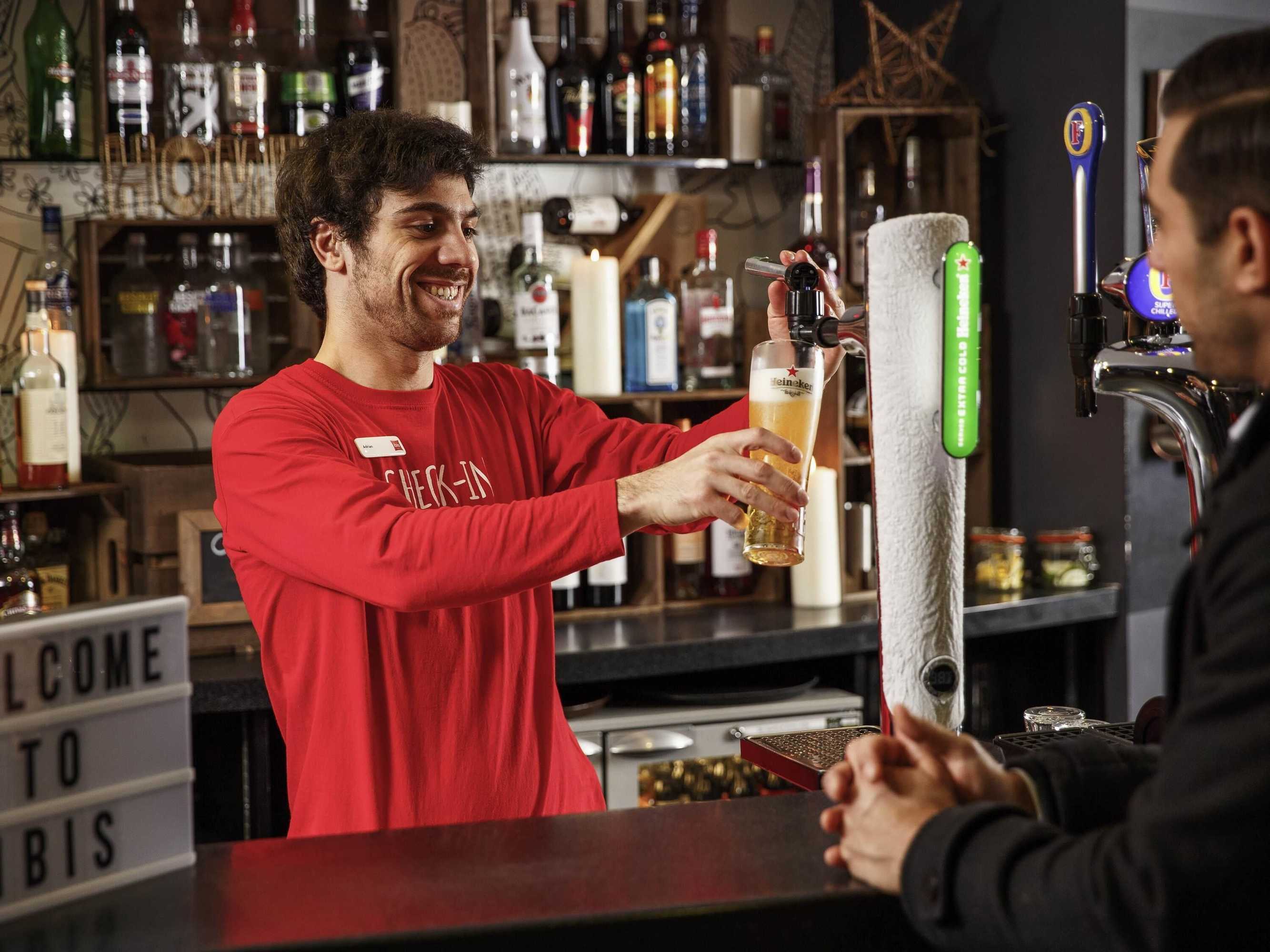 Gift card for Ibis London Luton Airport