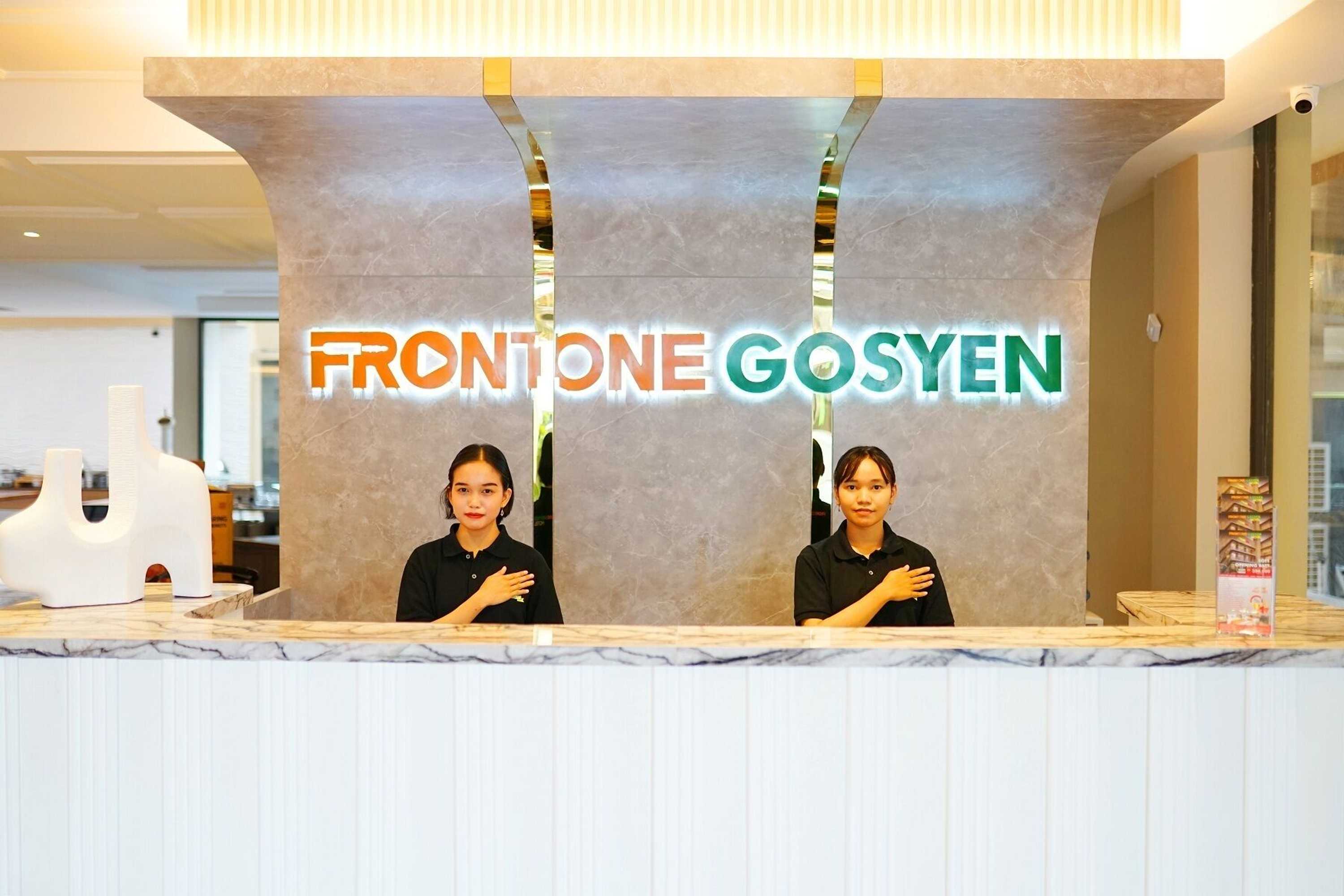Gift card for Front One Gosyen Hotel Salatiga