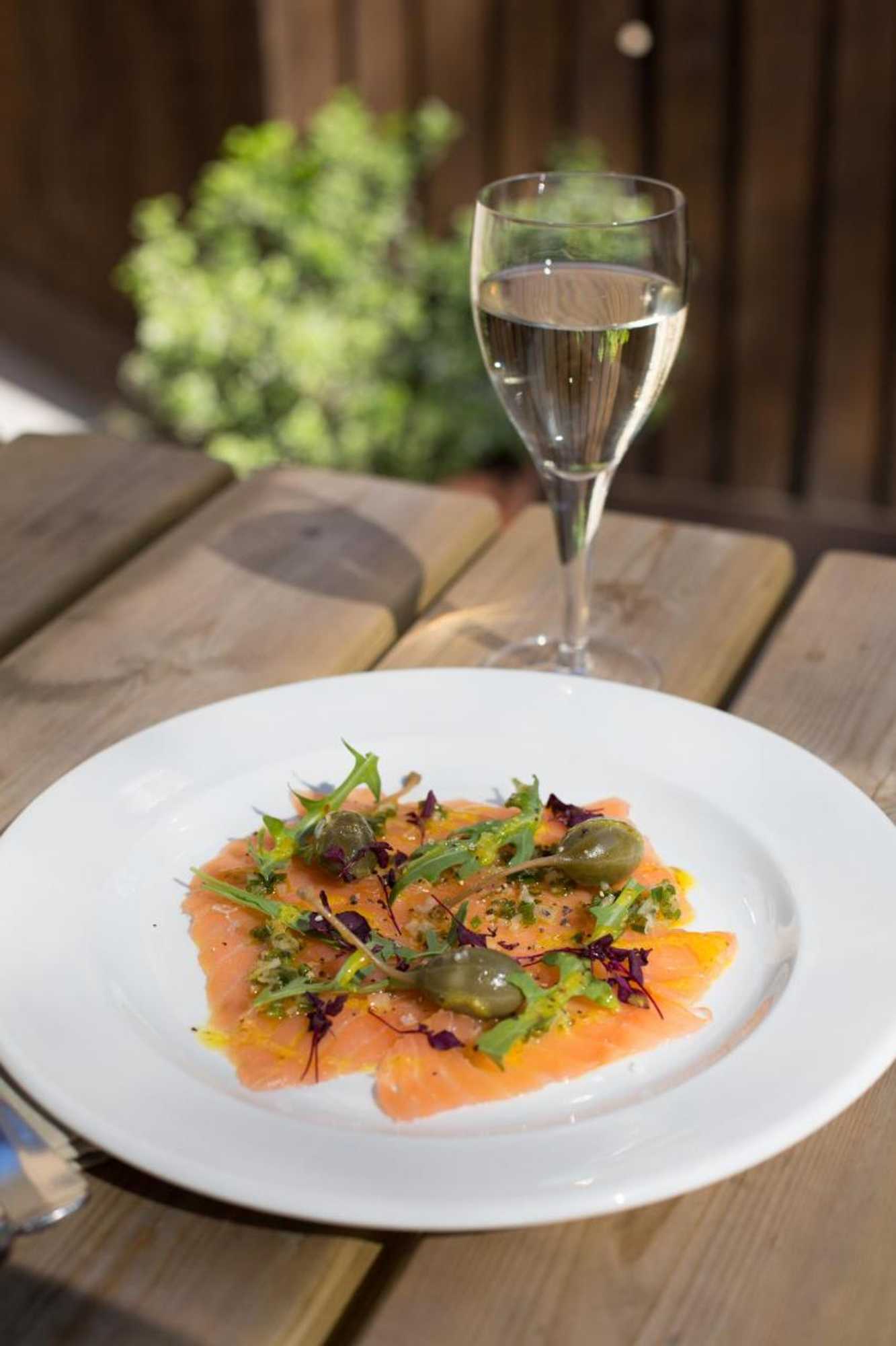 Gift card for The Angel at Burford