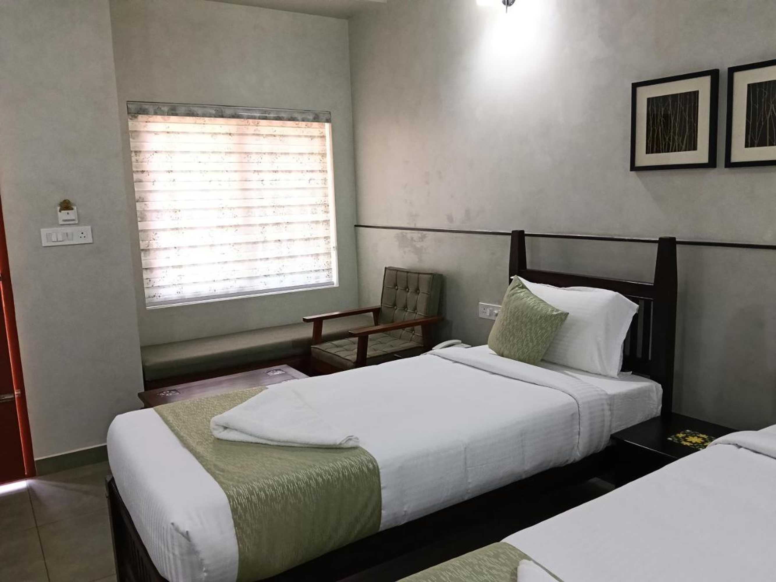 Gift card for Green Planet Hotel