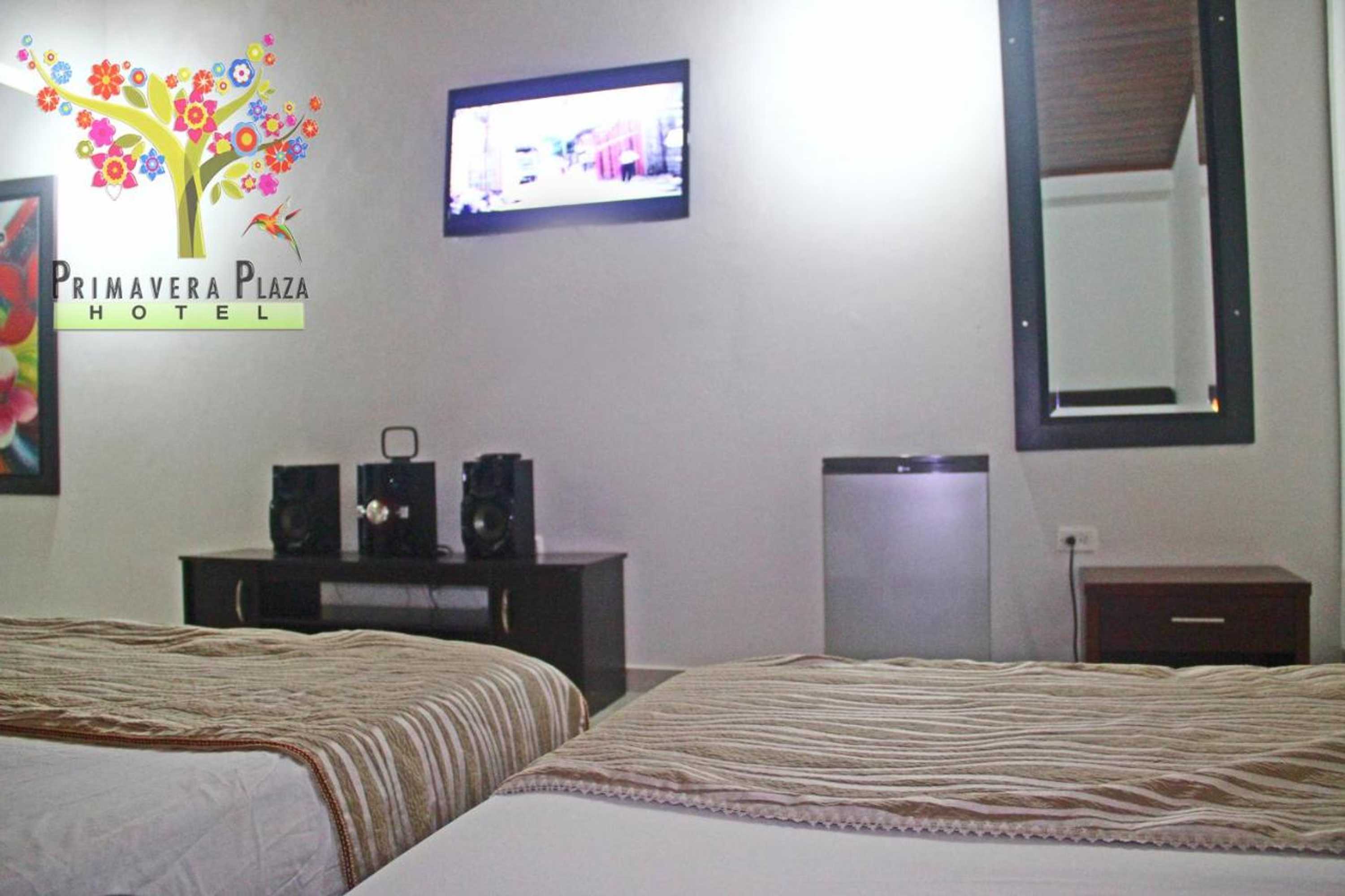 Gift card for Hotel Primavera Plaza