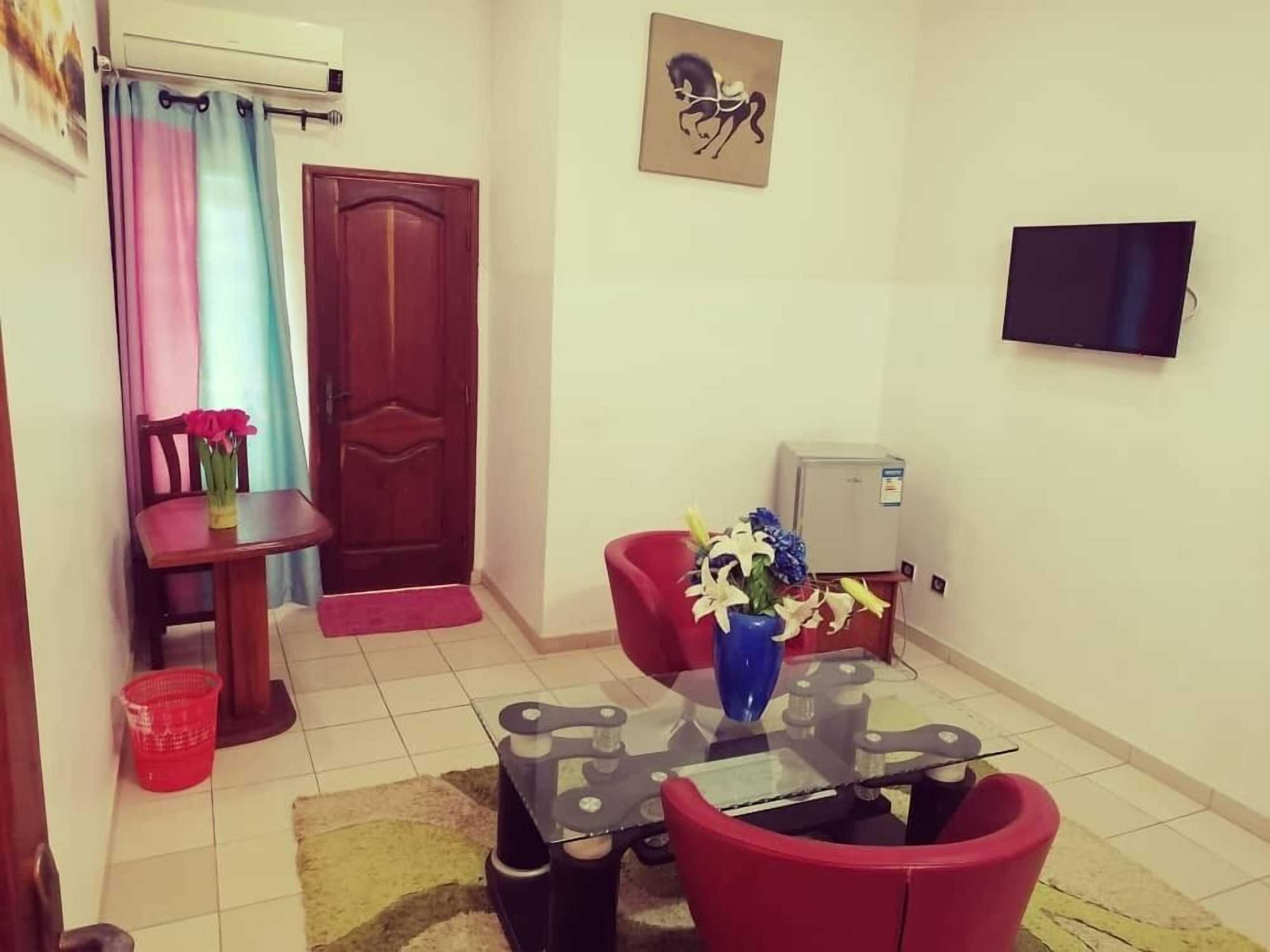 Gift card for Hotel Ayelawadje 2
