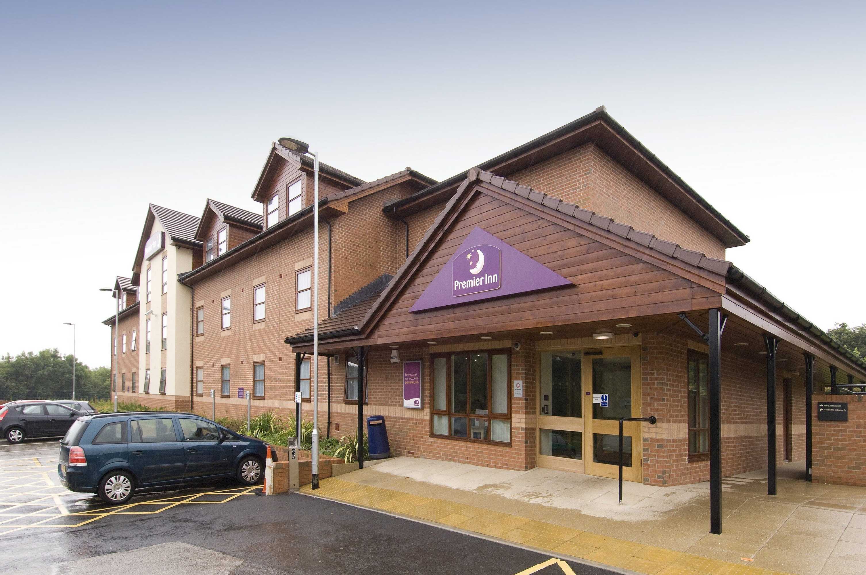 Gift card for Premier Inn Ripley