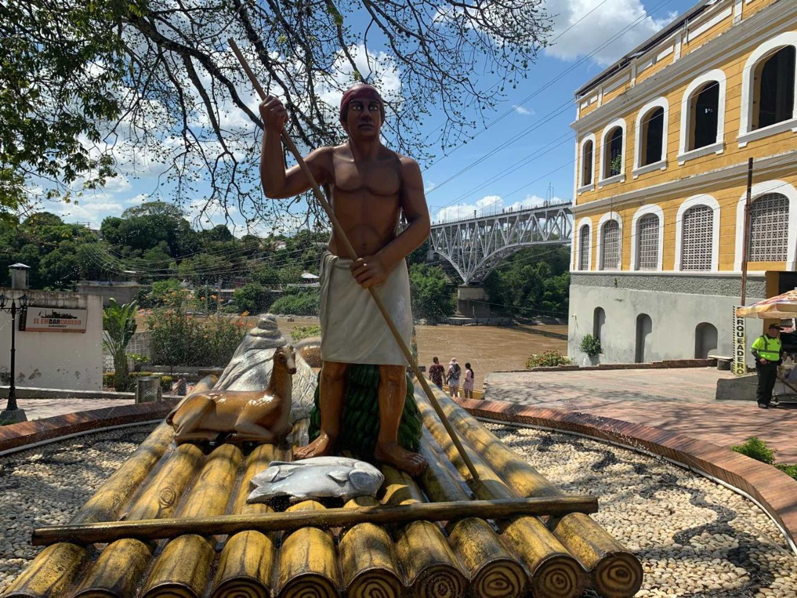 Gift card for Hotel Mirador de San Jorge