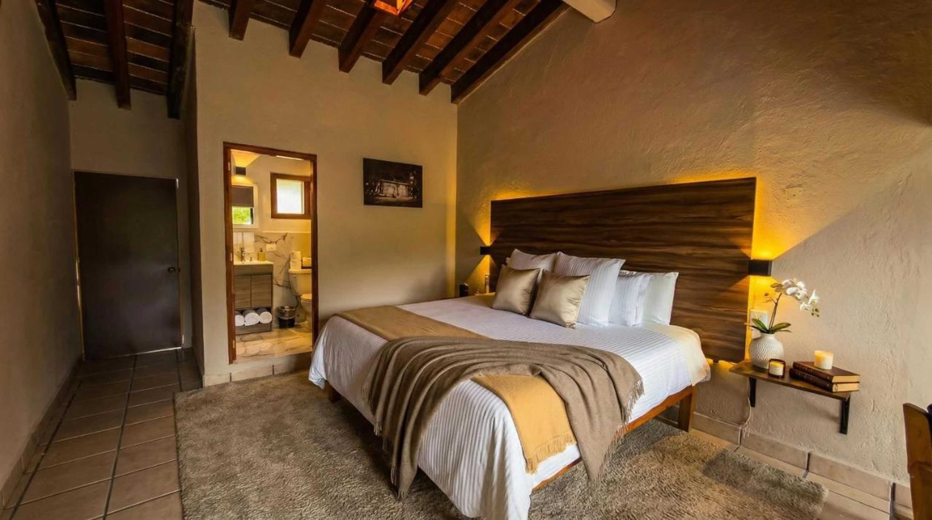 Gift card for Orgánico Hotel Boutique Valle DE Bravo