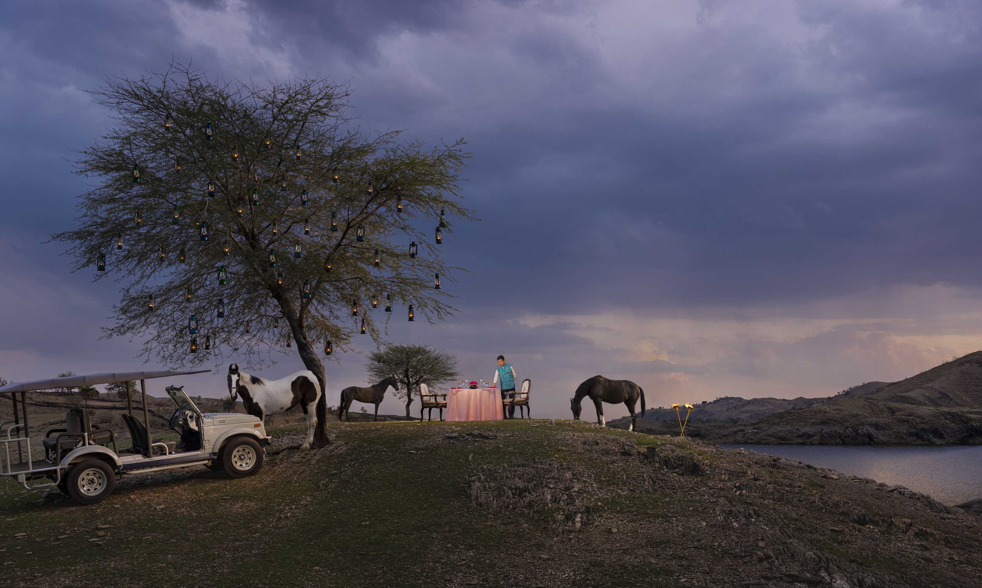 Gift card for Taj Aravali Resort & Spa Gift card for Taj Aravali Resort & Spa