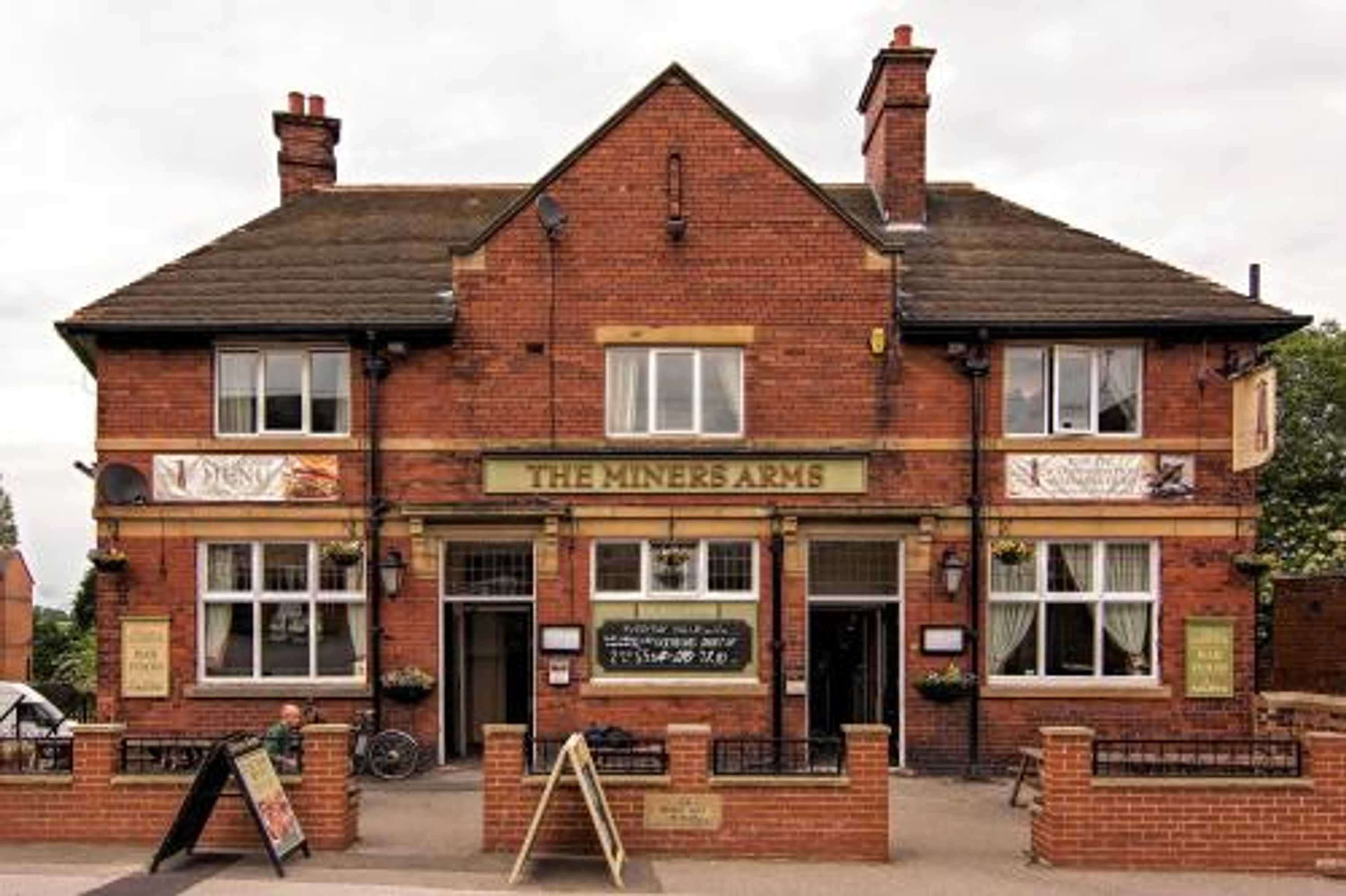 Gift card for The Miners Arms Gift card for The Miners Arms
