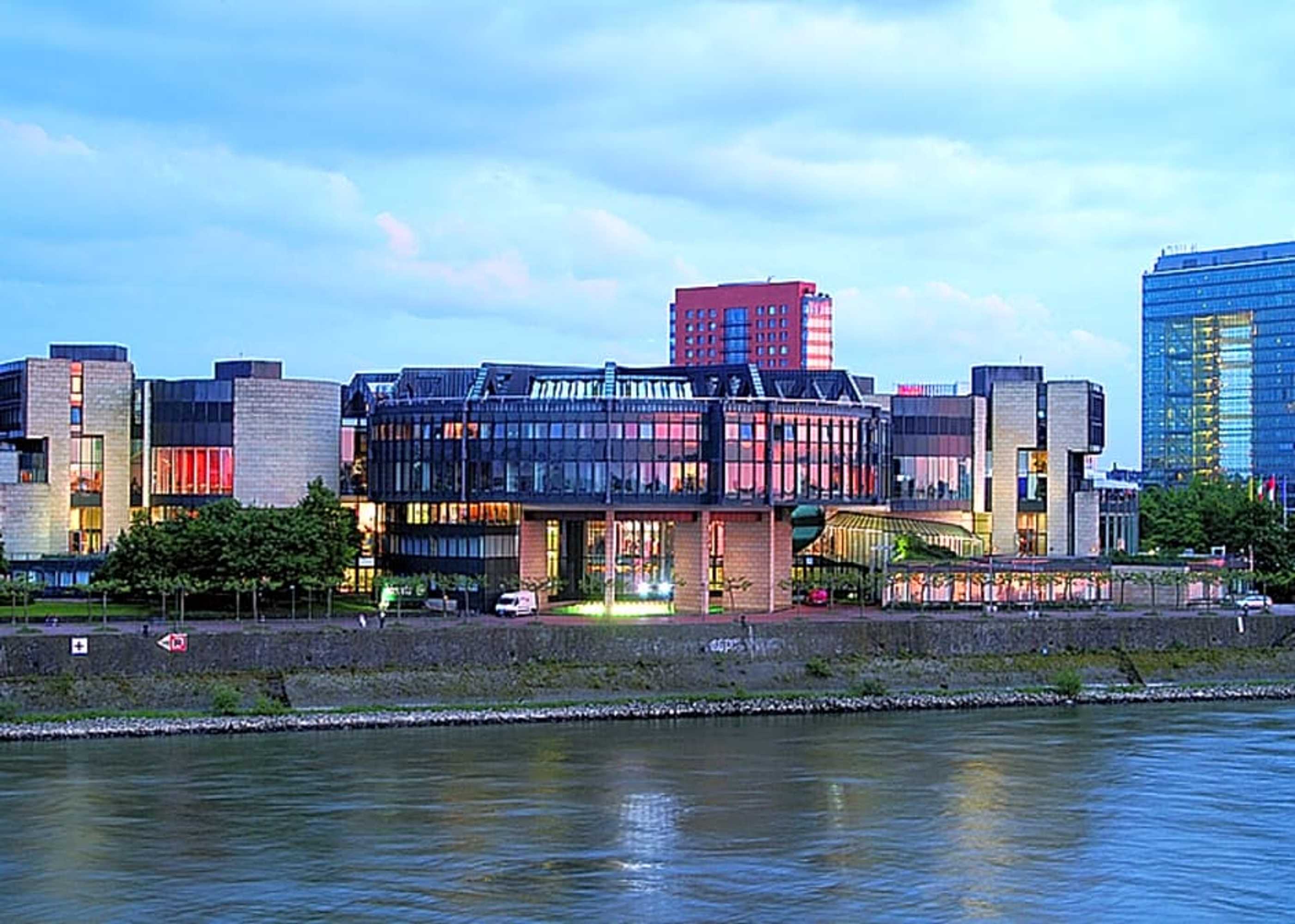 Gift card for Holiday Inn Dusseldorf - Hafen 