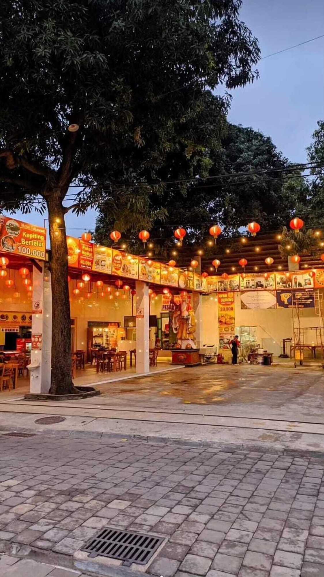 Gift card for Tiongkok Kecil Heritage Lasem