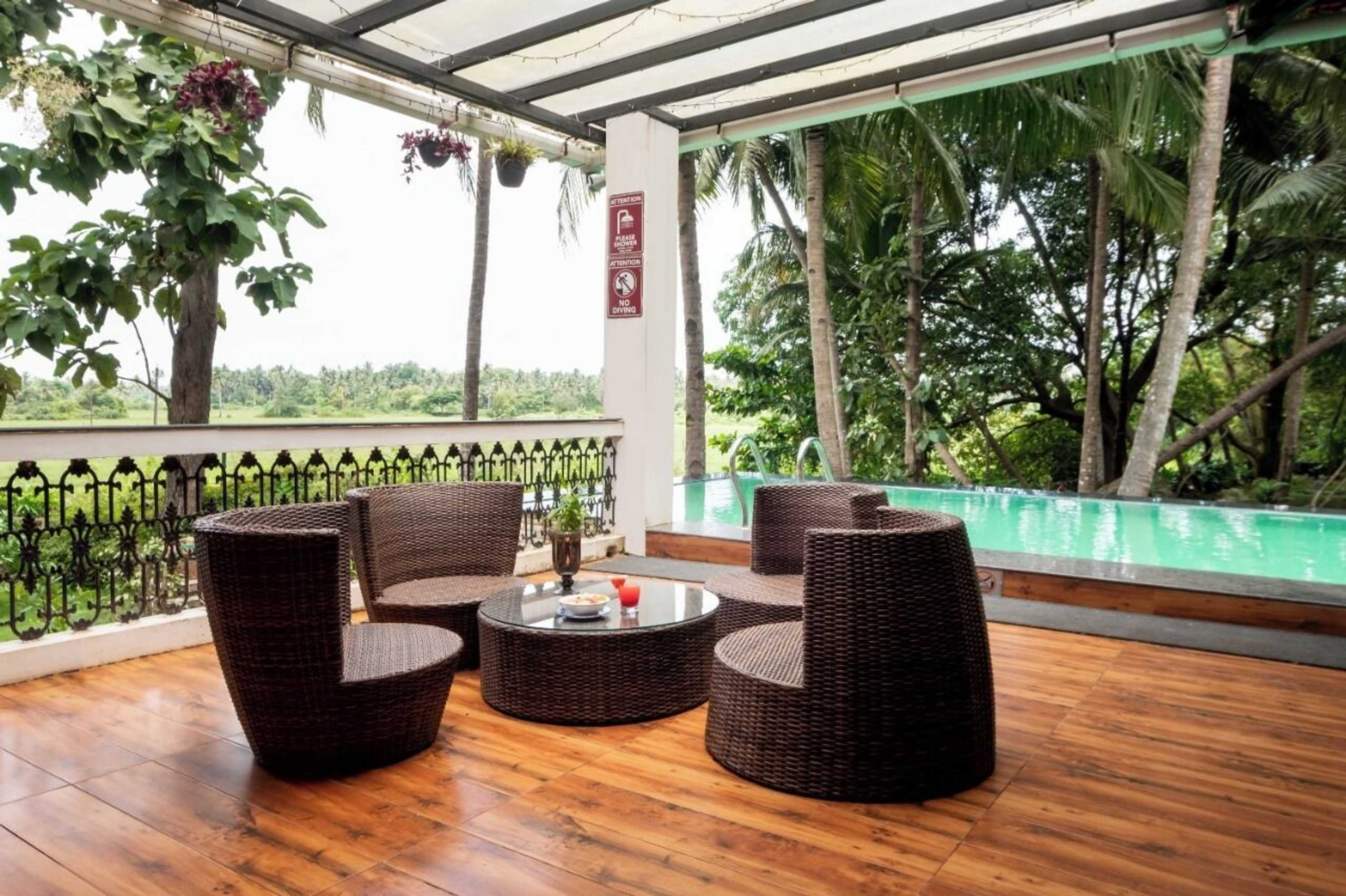 Gift card for Rosastays South Goa