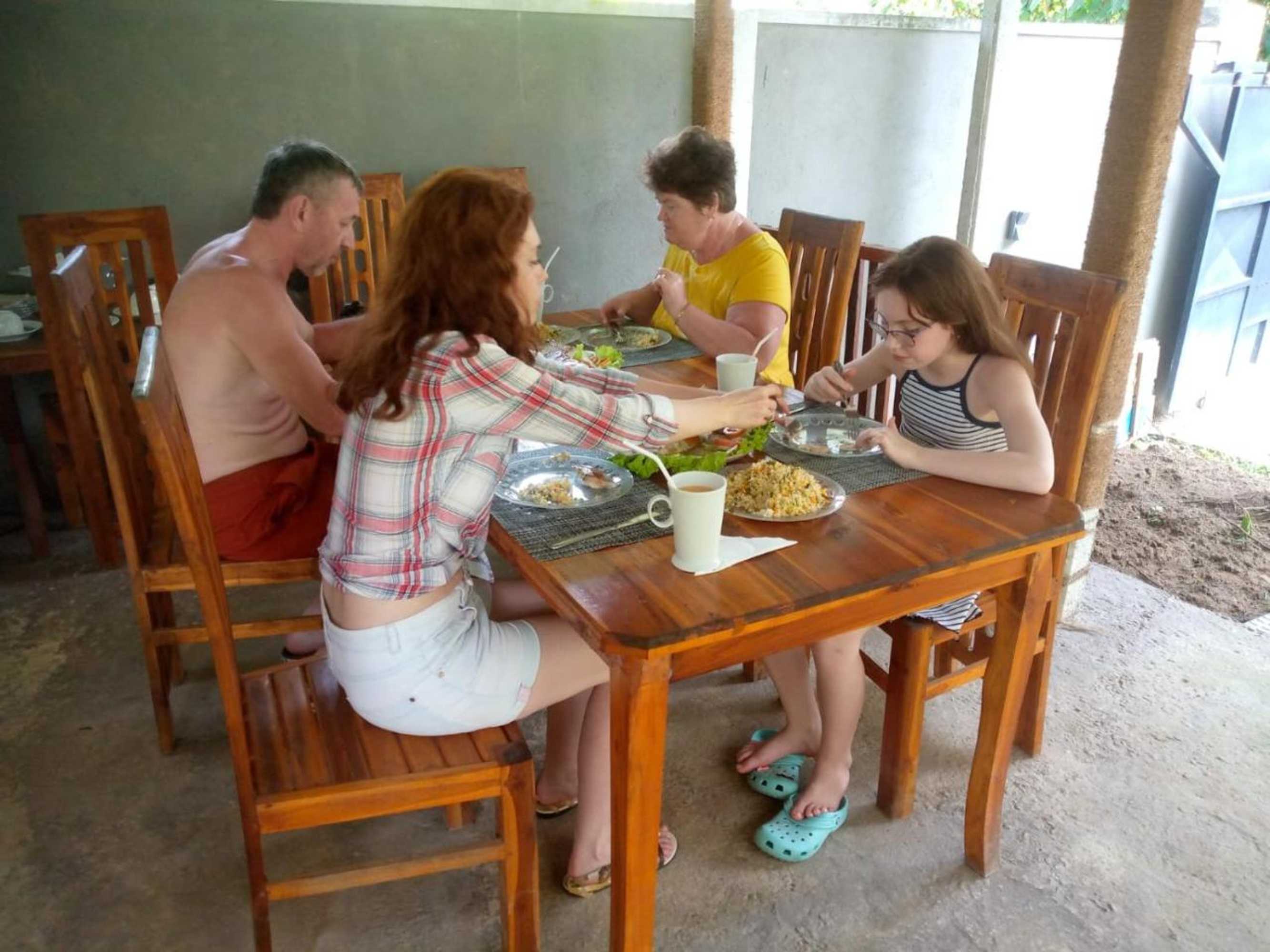 Gift card for Inn Sea Horizon Ahungalla