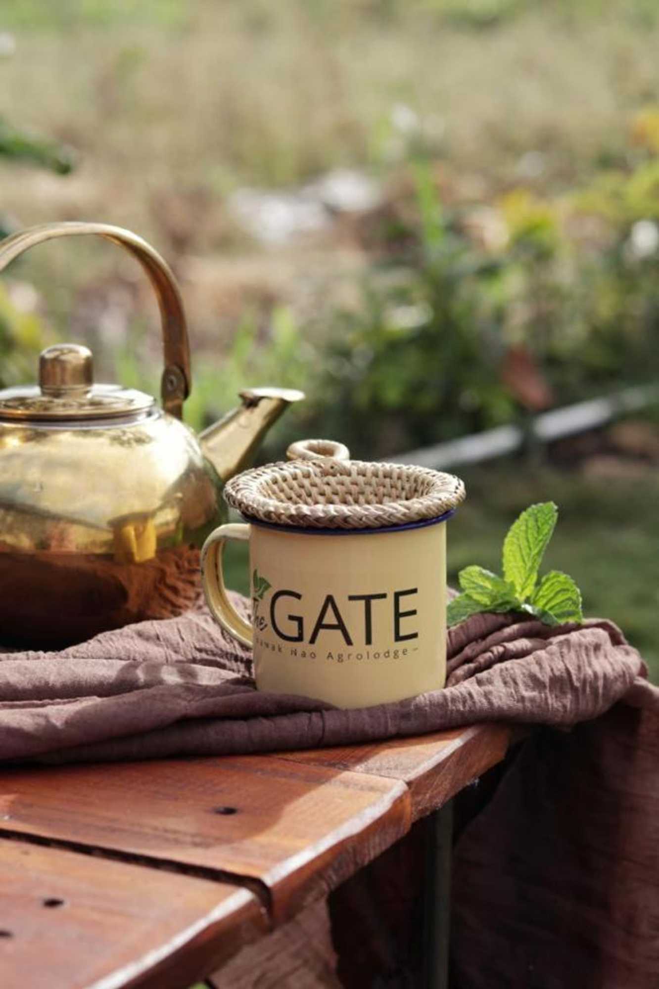 Gift card for The Gate Rinjani Gift card for The Gate Rinjani