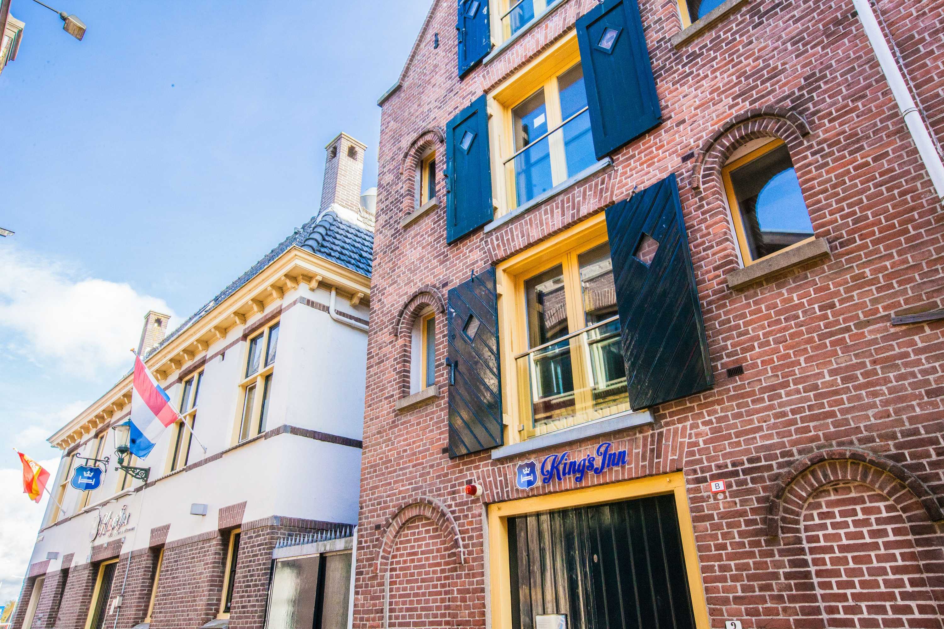 Gift card for King's Inn City Hostel - Hotel Alkmaar - Hostel Gift card for King's Inn City Hostel - Hotel Alkmaar - Hostel