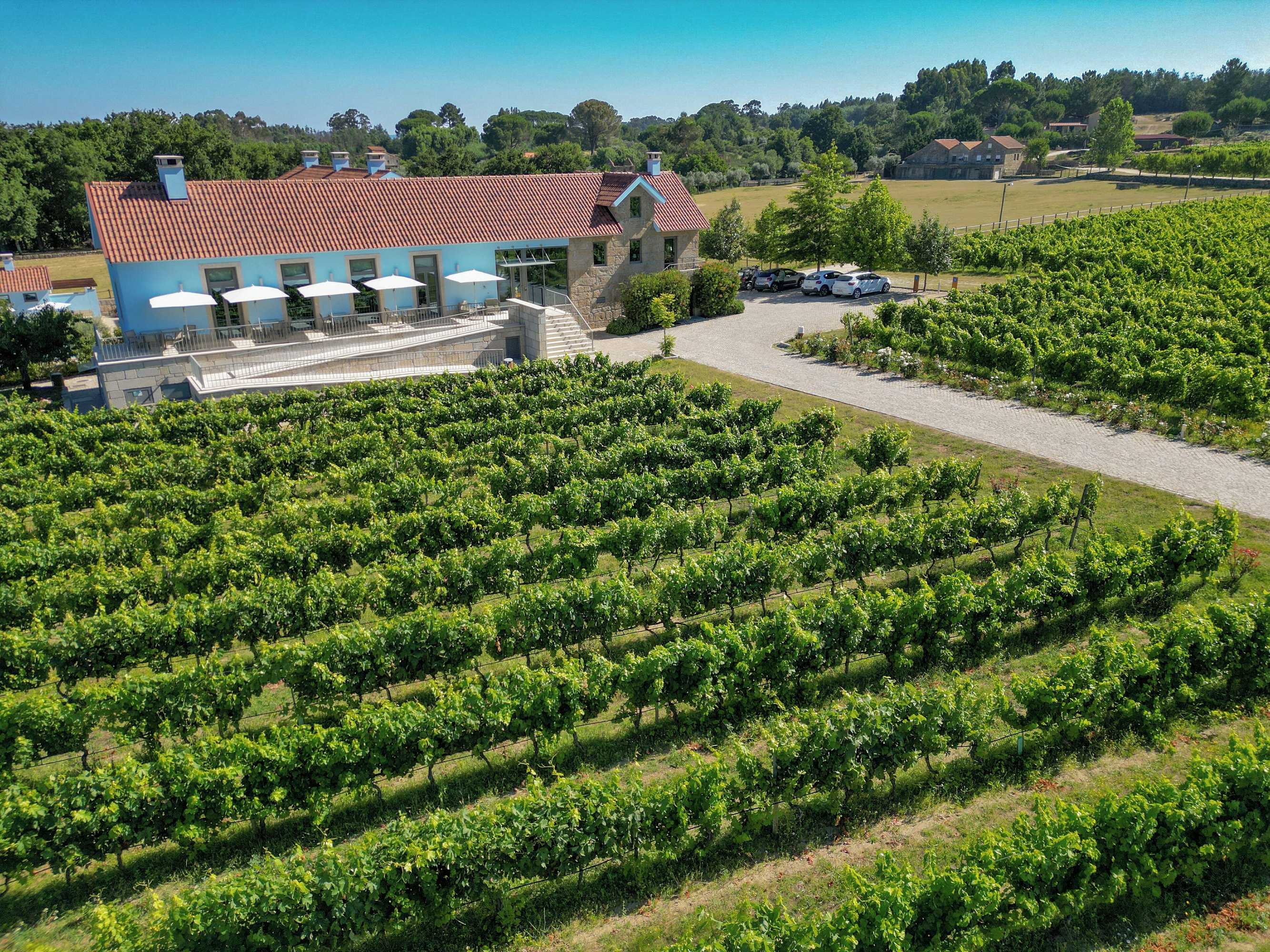 Gift card for Madre De Água Hotel Rural De Charme