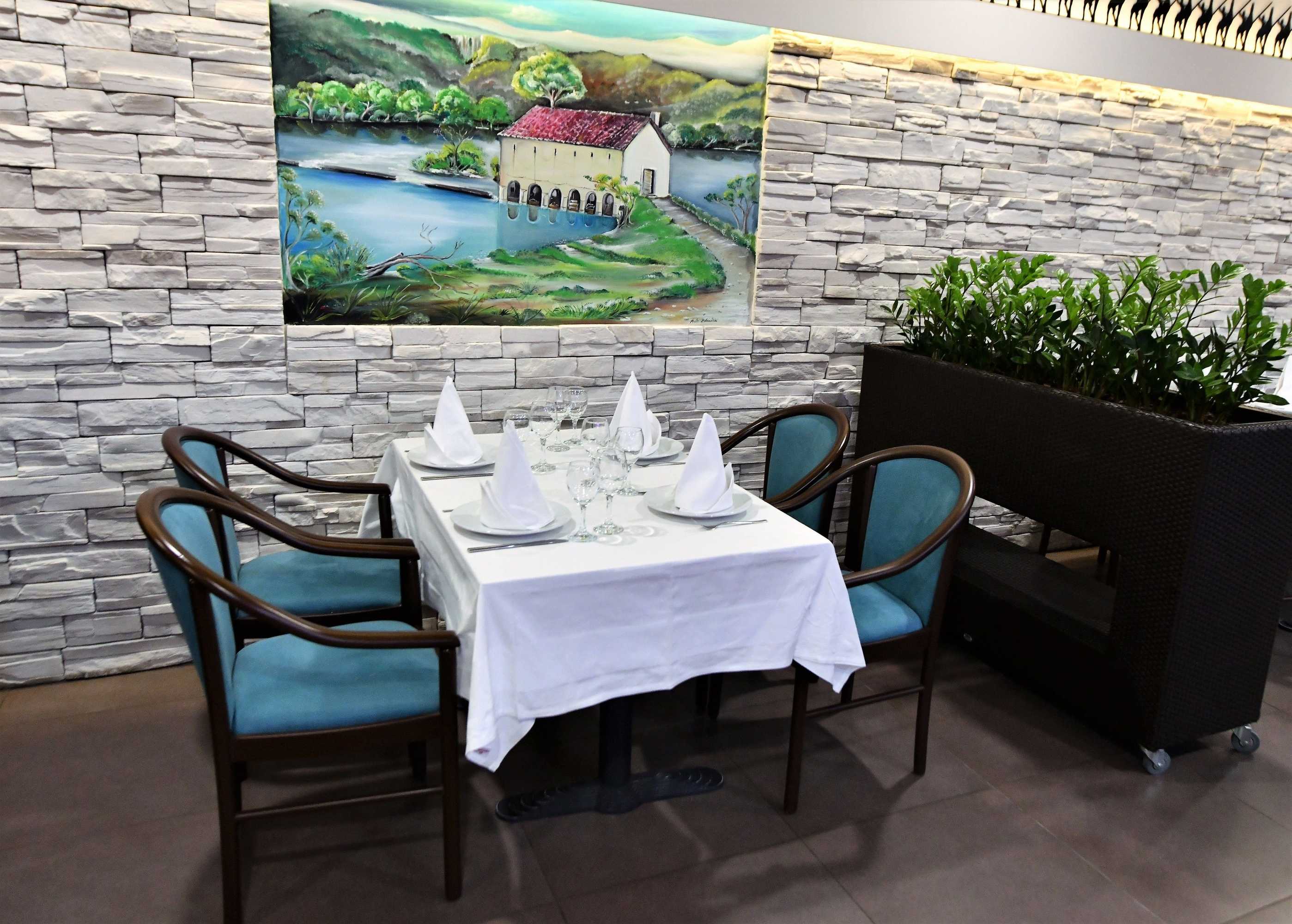 Gift card for Hotel Alkar