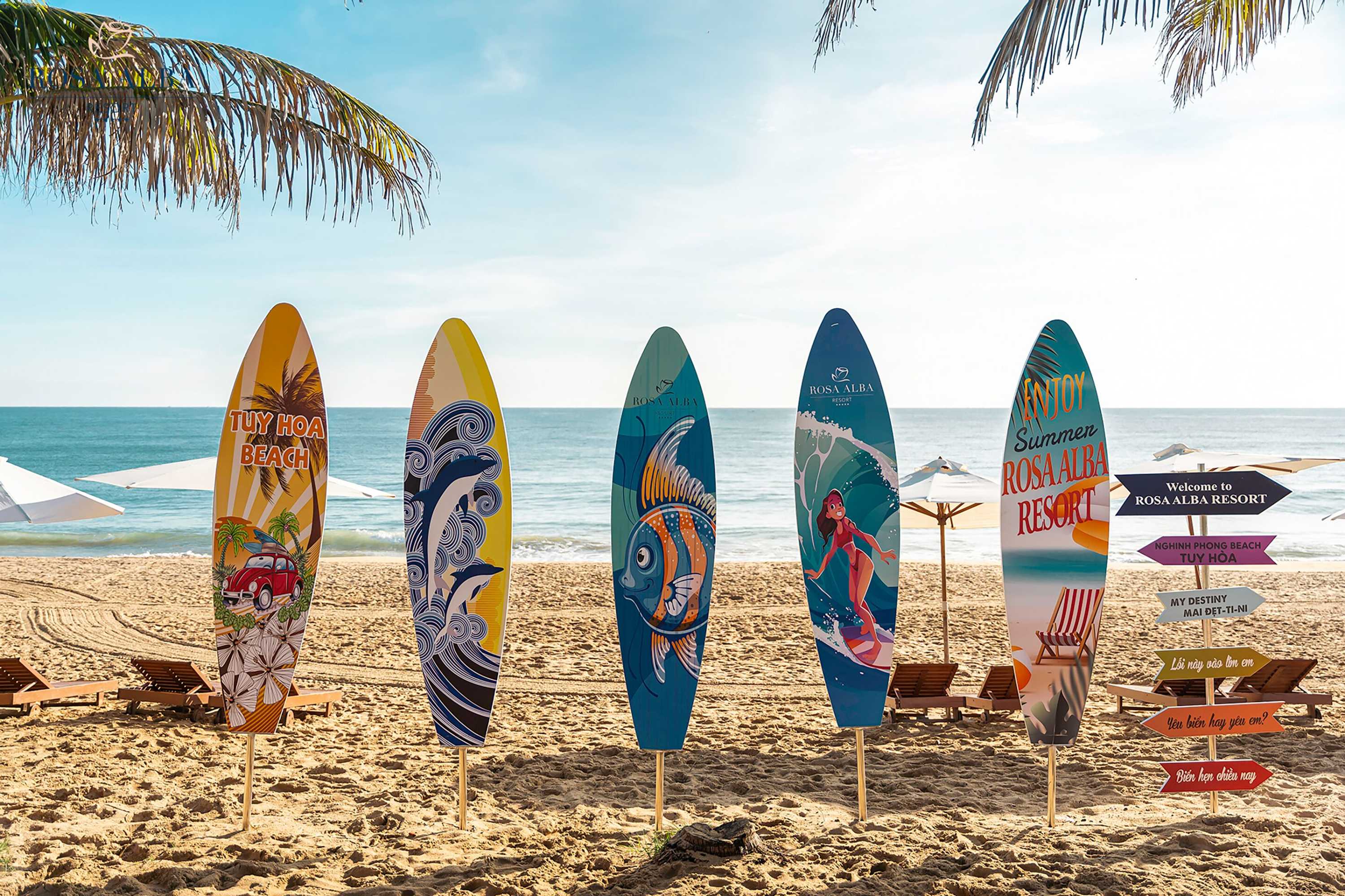 Gift card for Rosa Alba Resort & Villas Tuy Hoa Gift card for Rosa Alba Resort & Villas Tuy Hoa