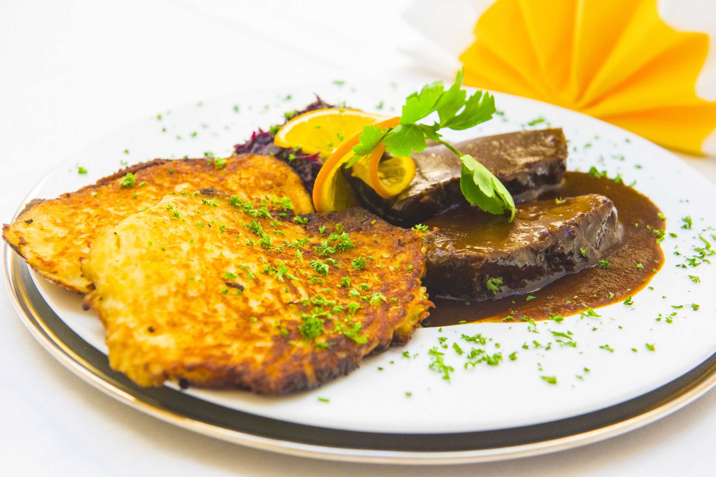 Gift card for Hotel Alexandra