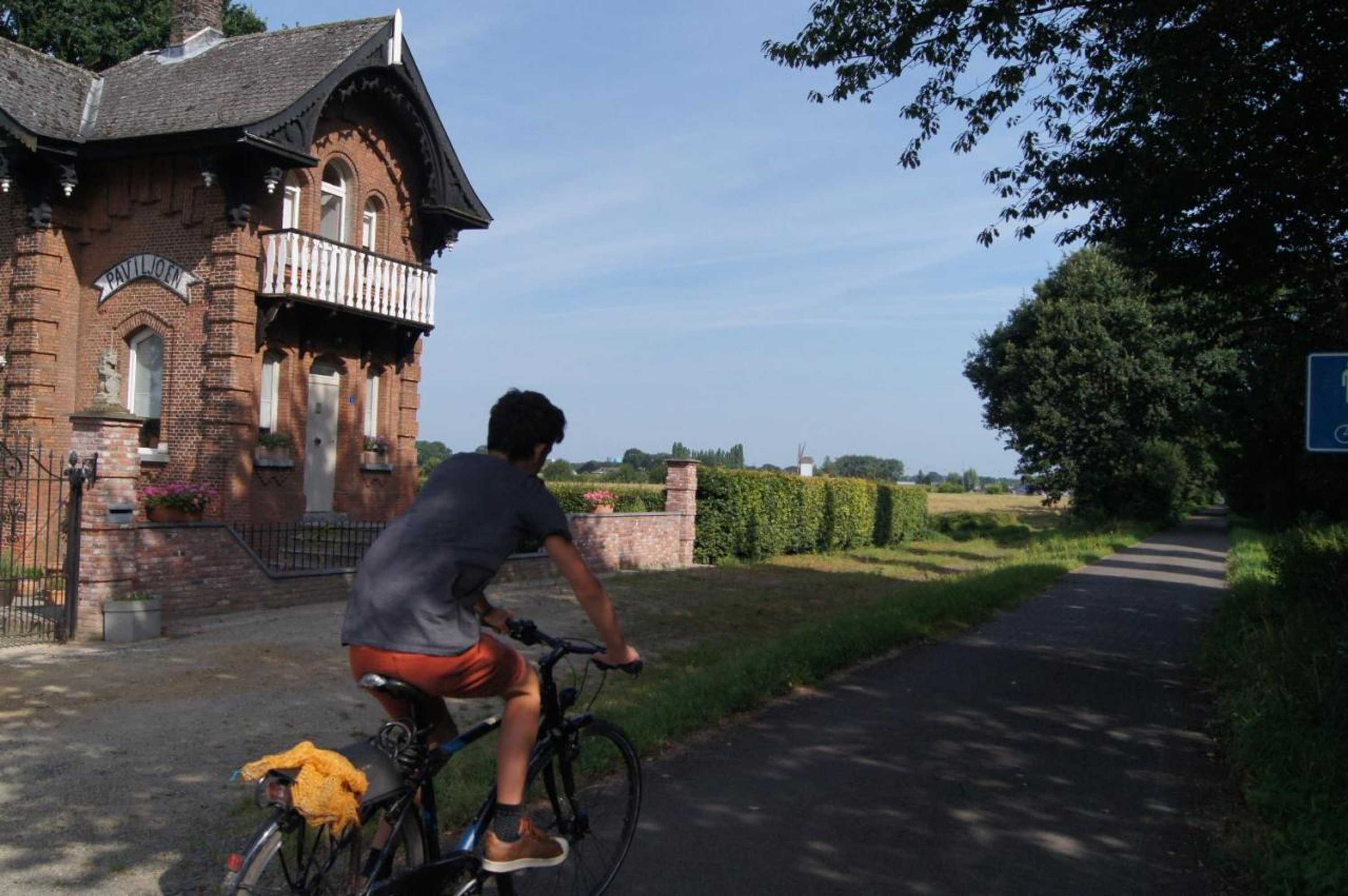 Gift card for B&b Het Wouwe