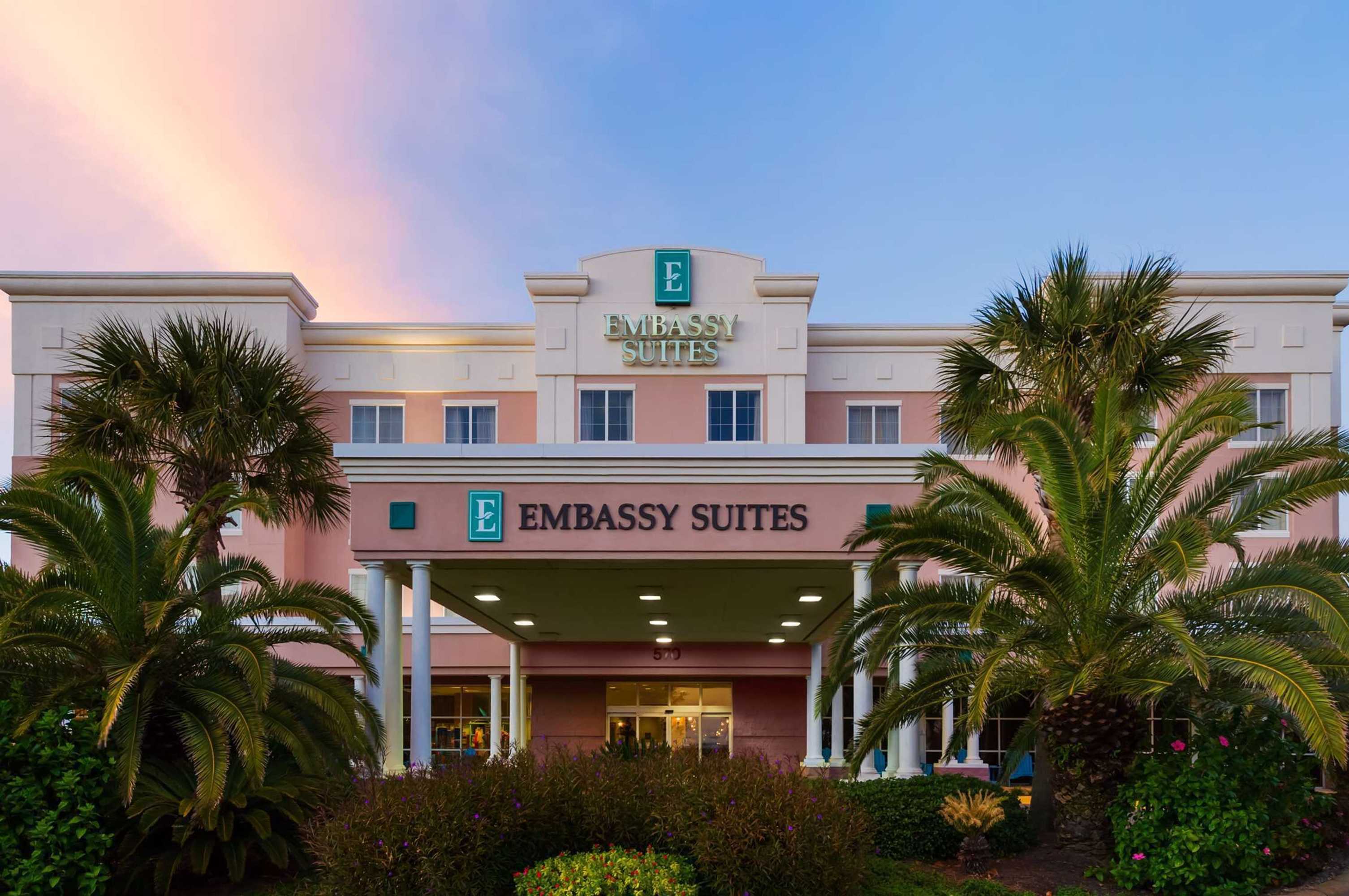 Gift card for Embassy Suites by Hilton Destin Miramar Beach