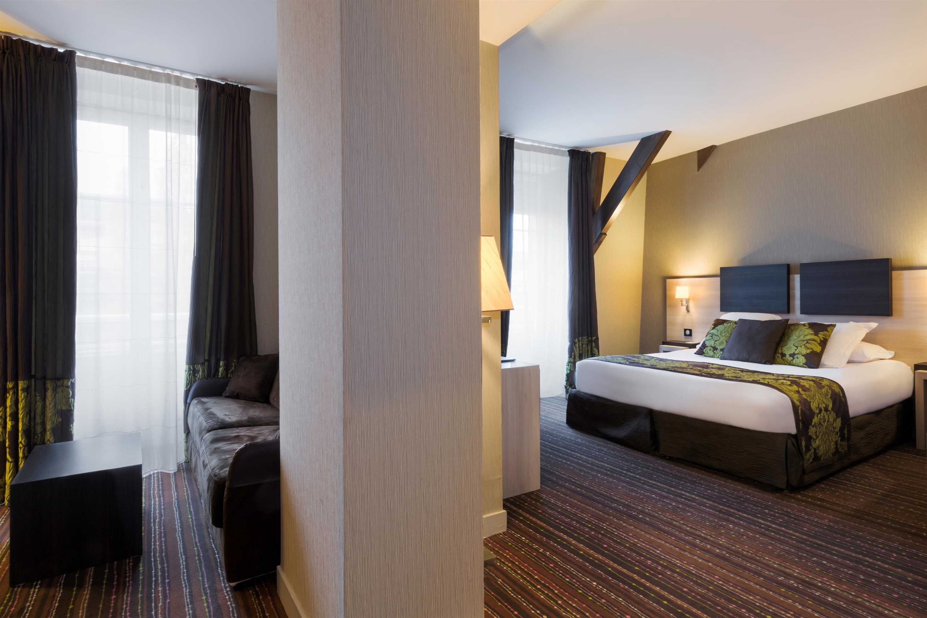 Gift card for Best Western Plus Hôtel Richelieu Gift card for Best Western Plus Hôtel Richelieu