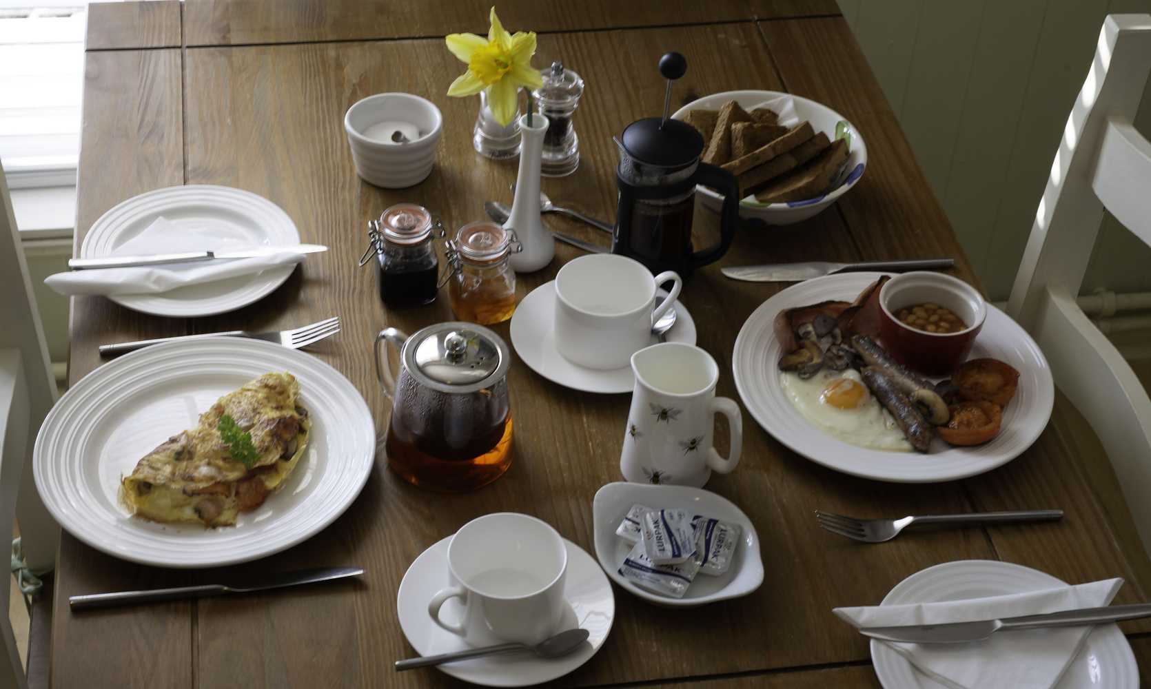 Gift card for Regency Guest House