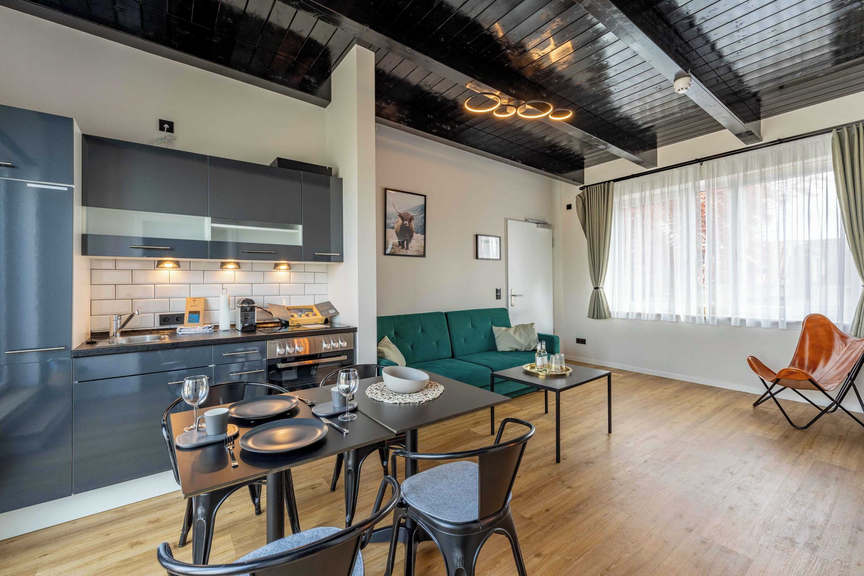 Gift card for LÜttes Loft Boutique Hotel