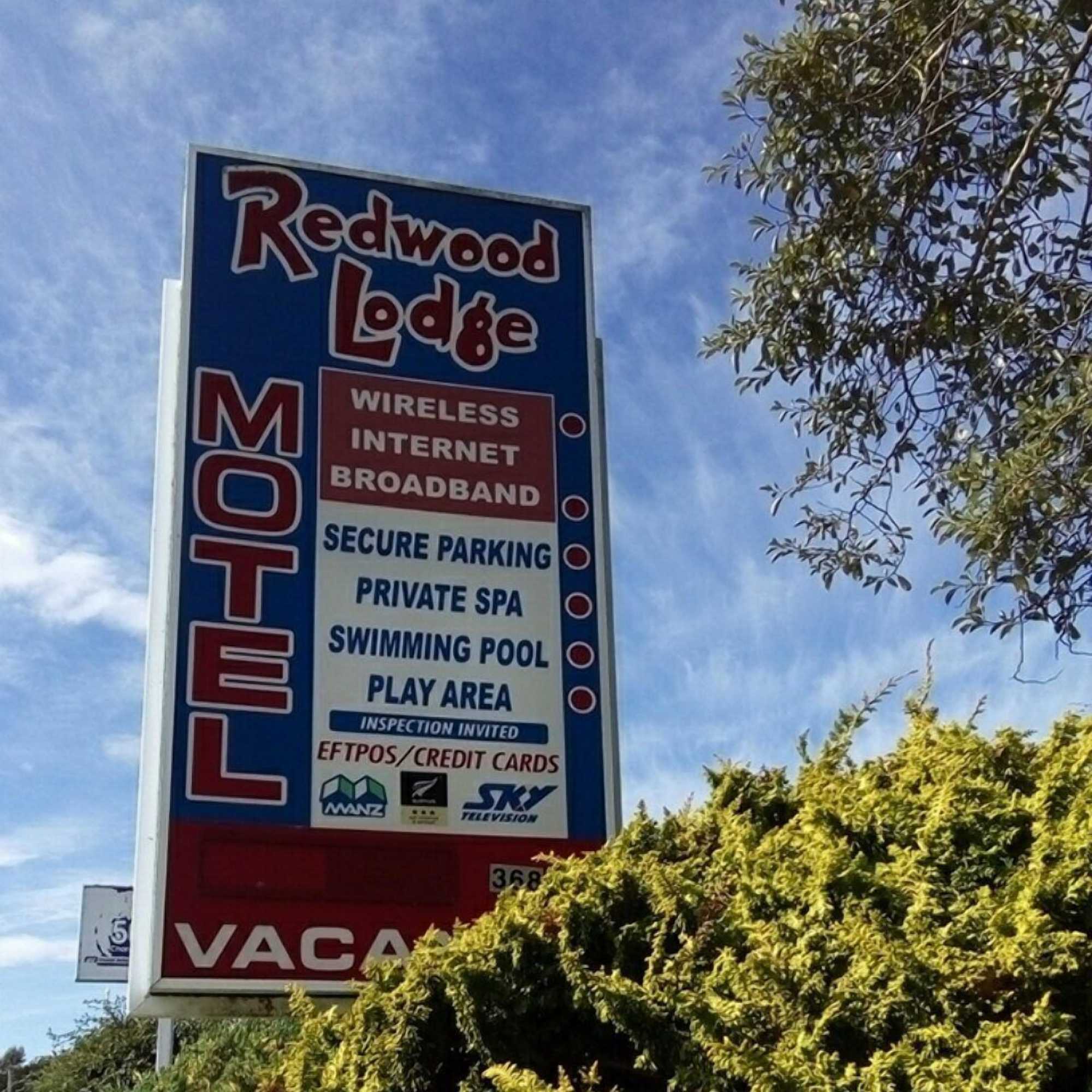 Gift card for Redwood Lodge Motel Gift card for Redwood Lodge Motel