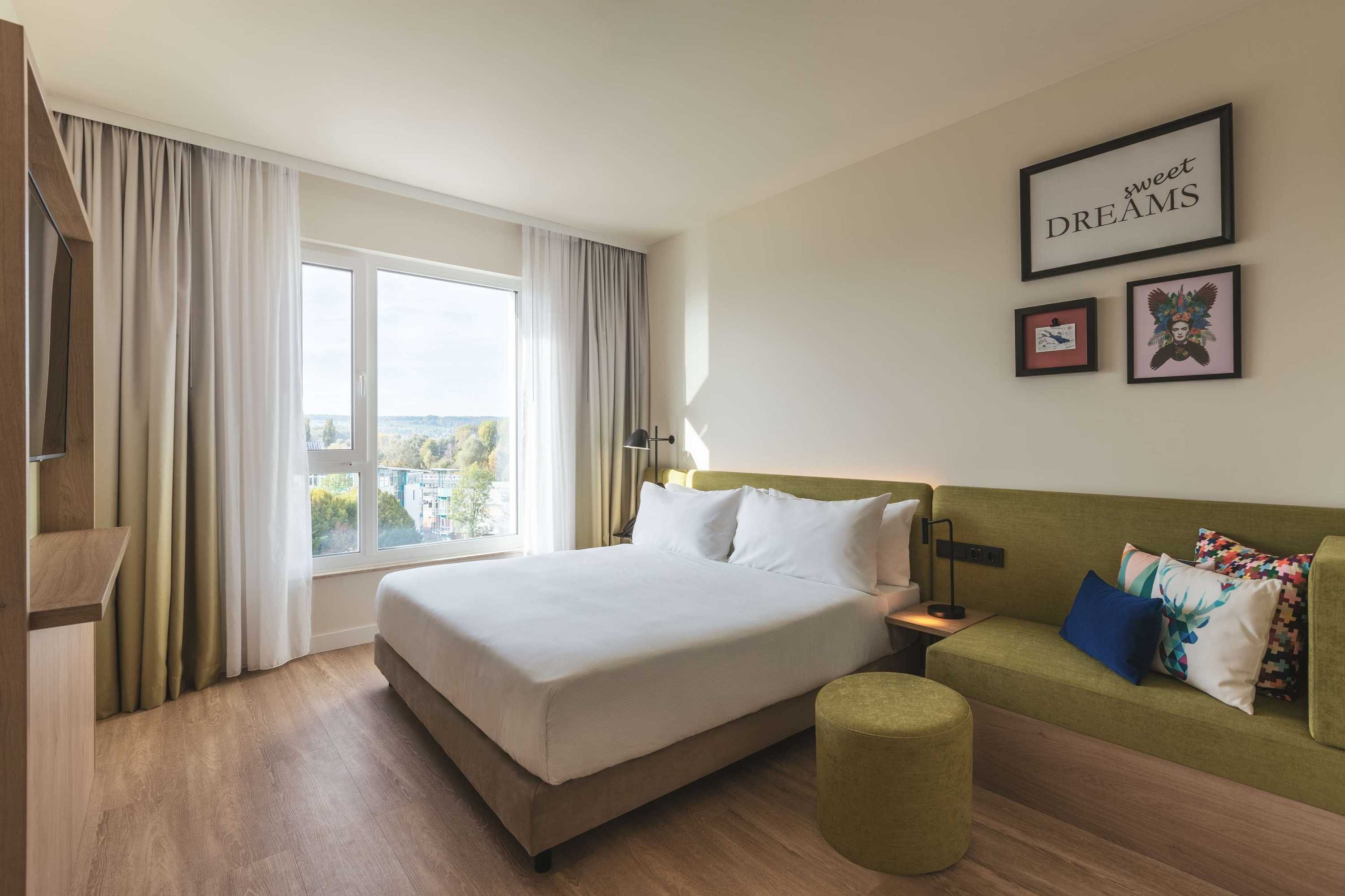Gift card for Hampton by Hilton Konstanz Gift card for Hampton by Hilton Konstanz