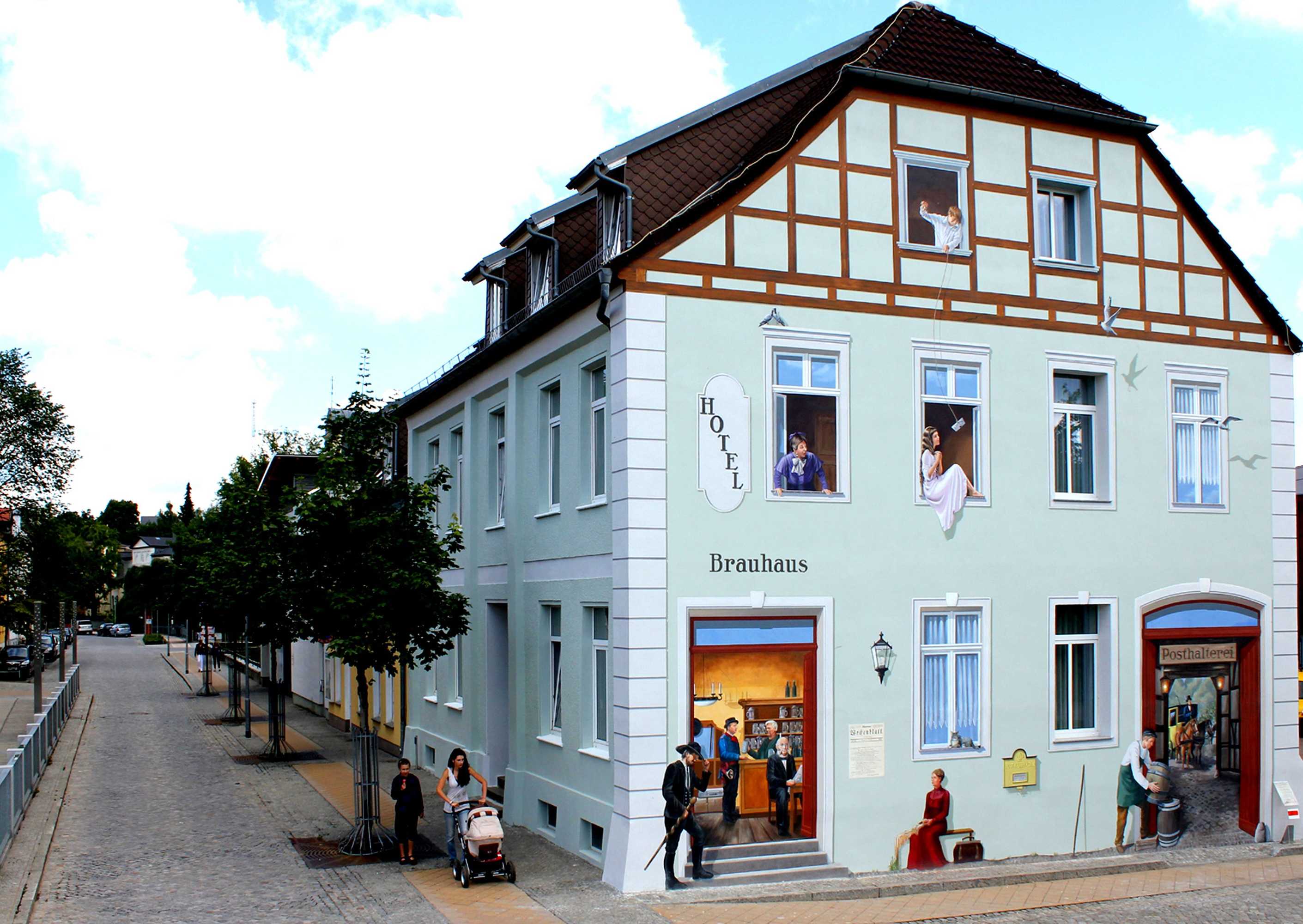 Gift card for Hotel Am Brauhaus Gift card for Hotel Am Brauhaus