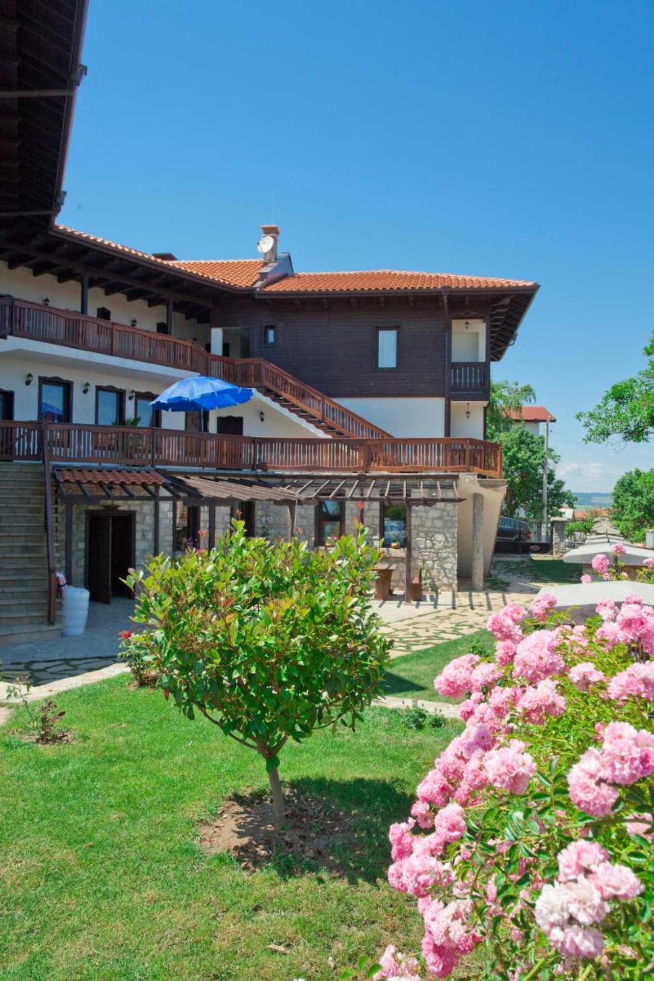 Gift card for Chorbadji Petkovi Hanove