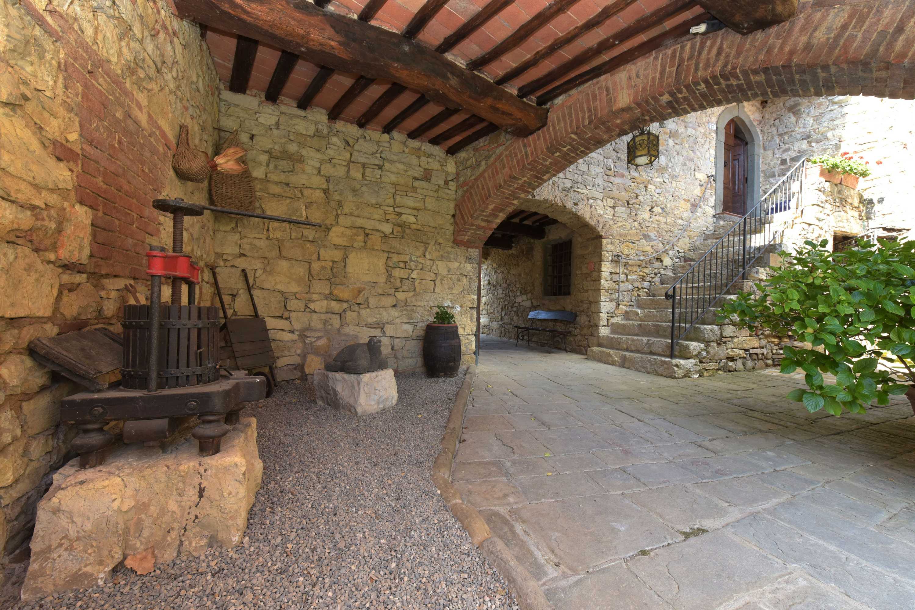 Gift card for Agriturismo San Sano
