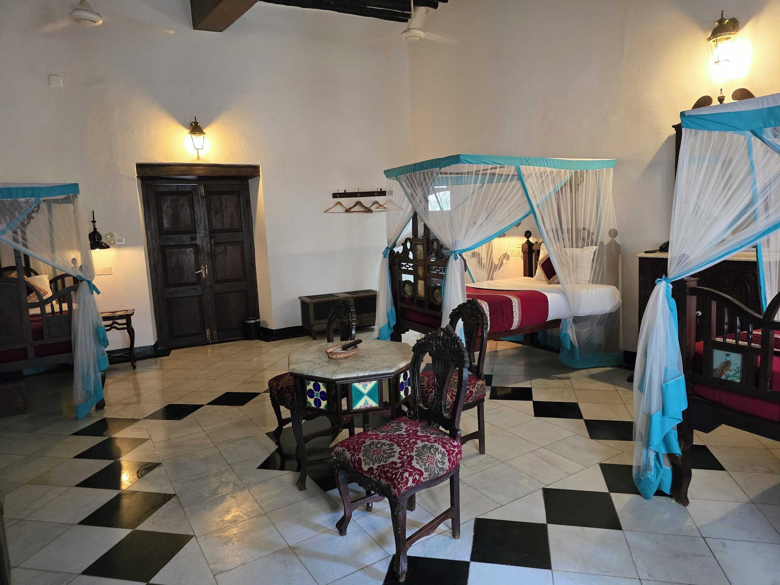 Gift card for Dhow Palace Hotel