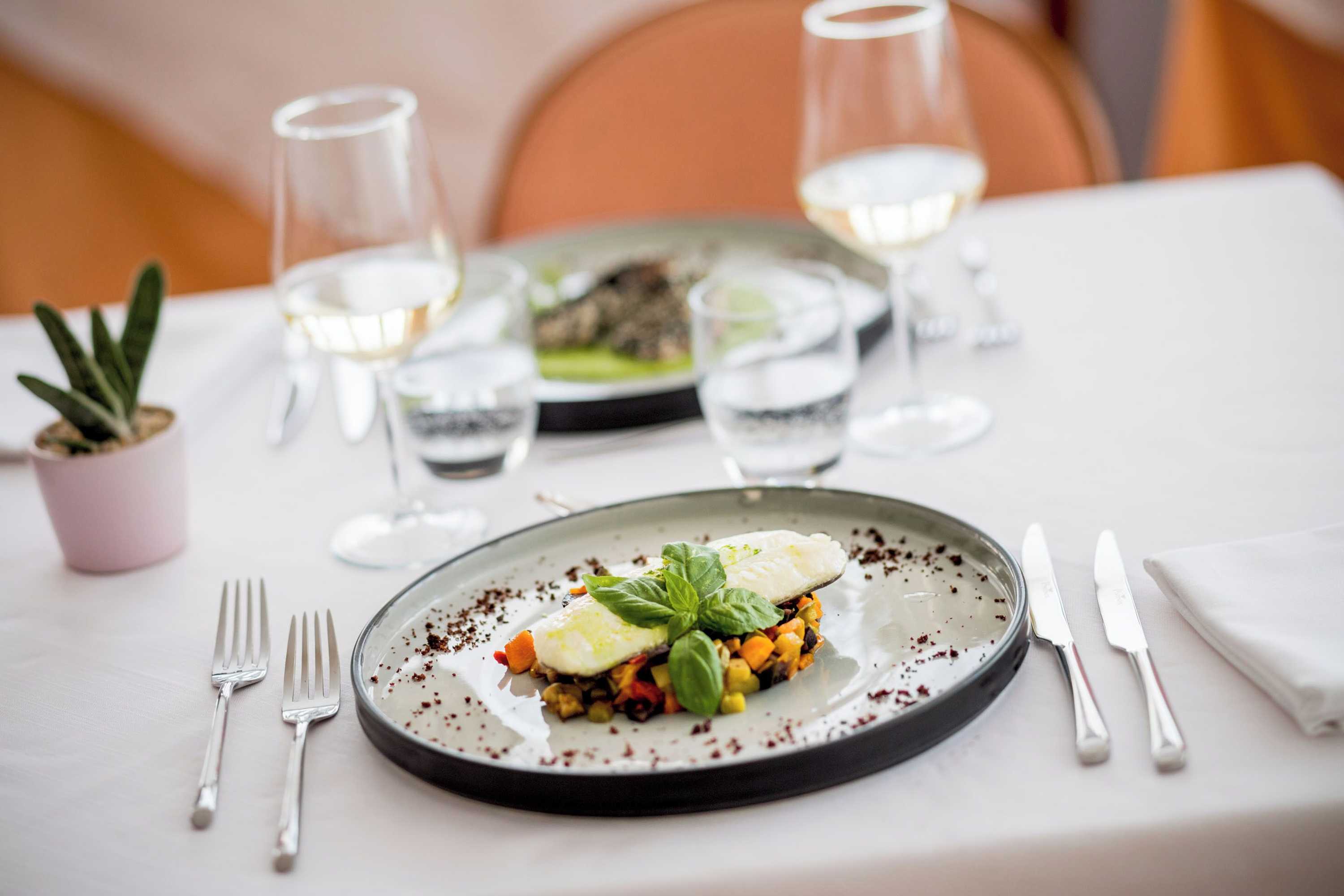 Gift card for Hotel Tritone