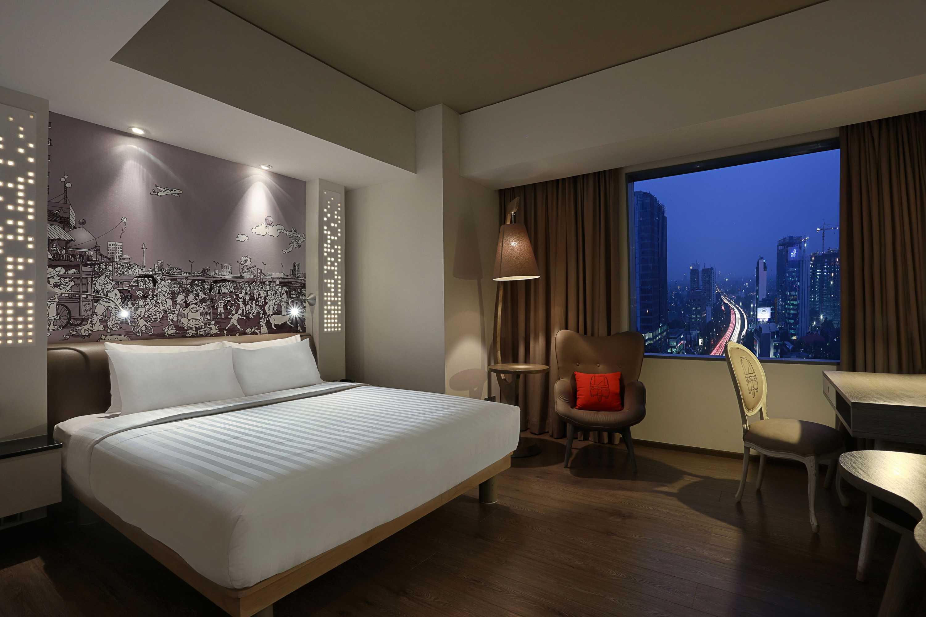 Gift card for Mercure Jakarta Simatupang Gift card for Mercure Jakarta Simatupang