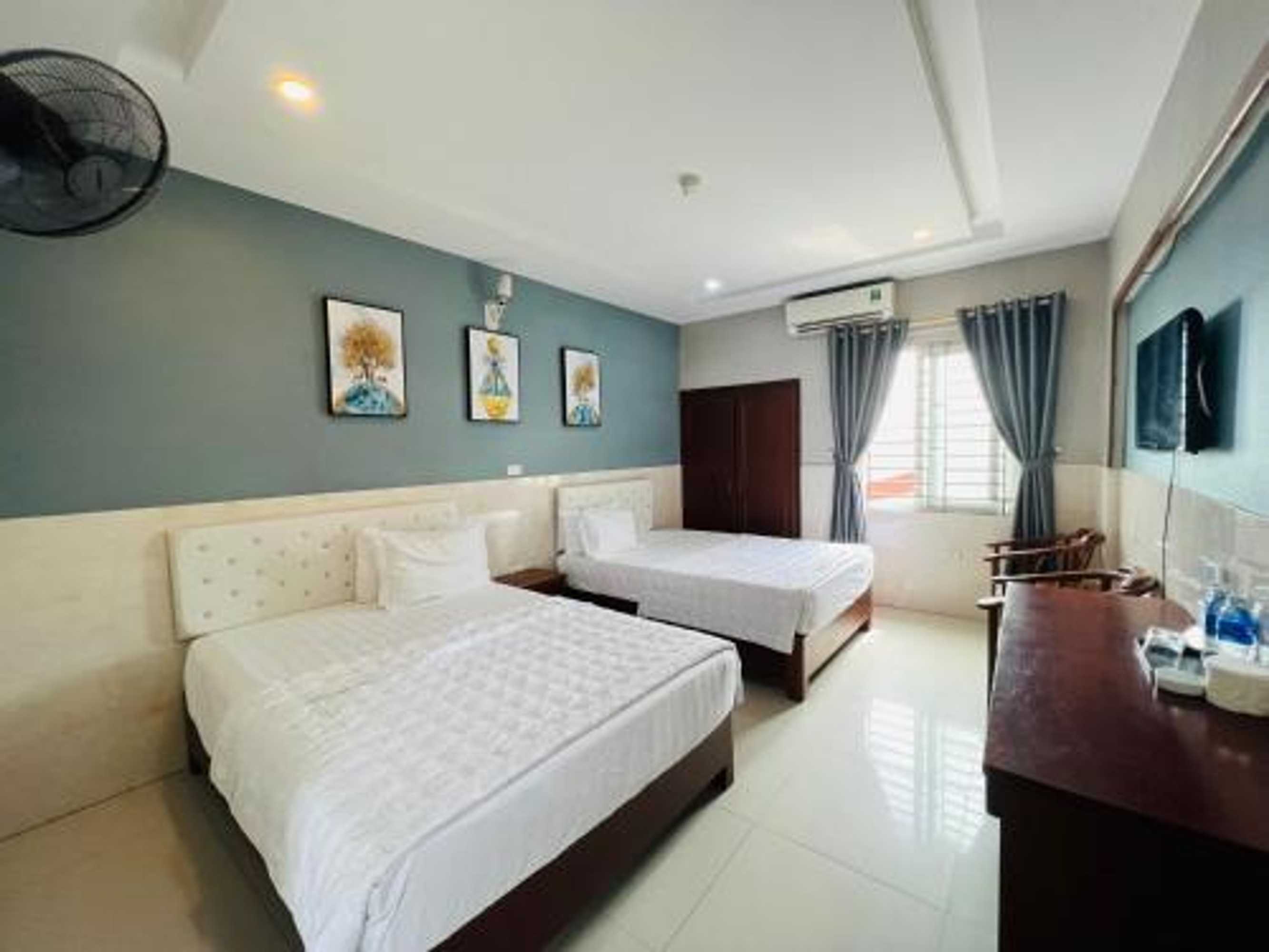 Gift card for Hoang Ngan 1 Hotel - Tp. Vinh Gift card for Hoang Ngan 1 Hotel - Tp. Vinh