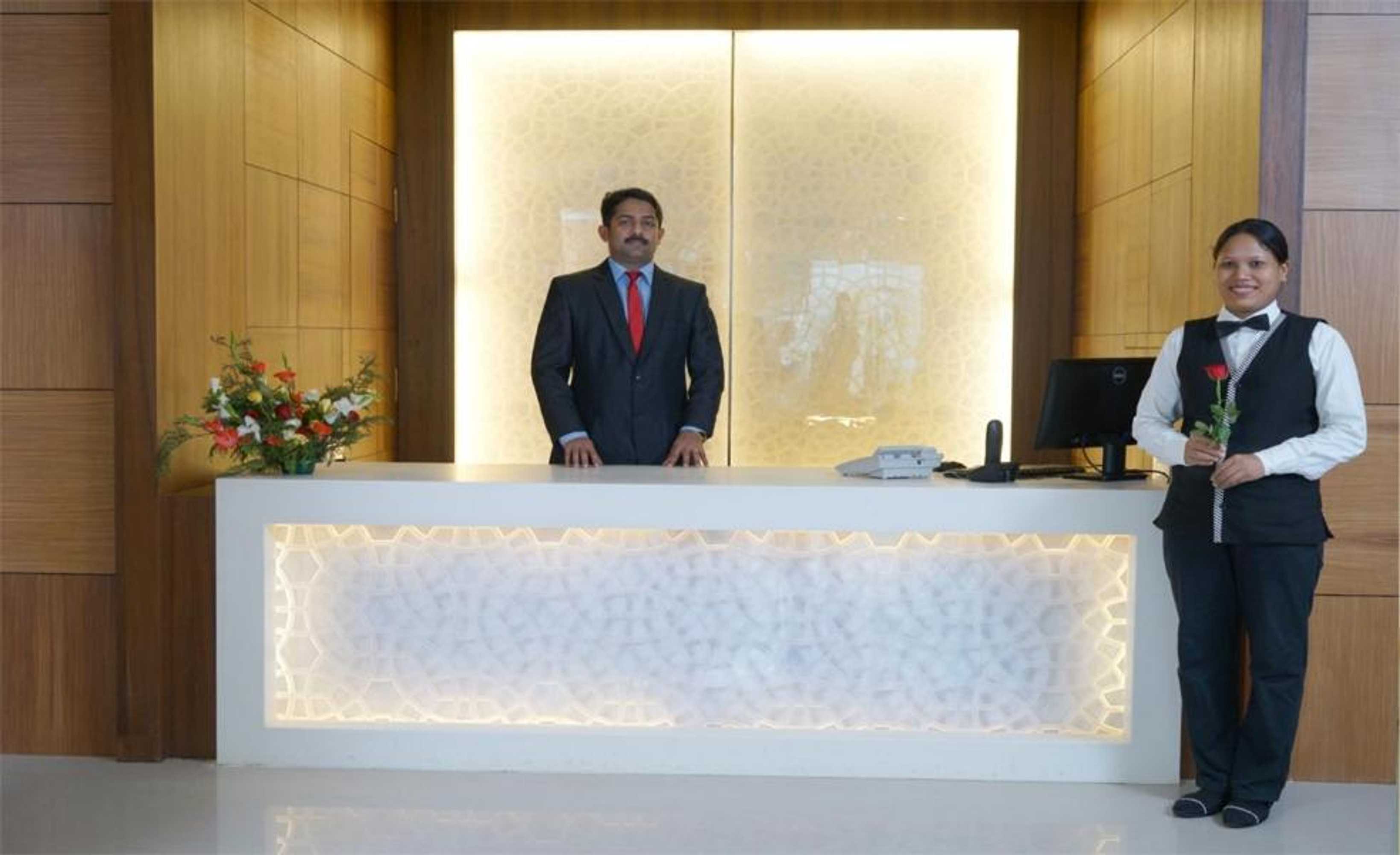 Gift card for Hotel Surya