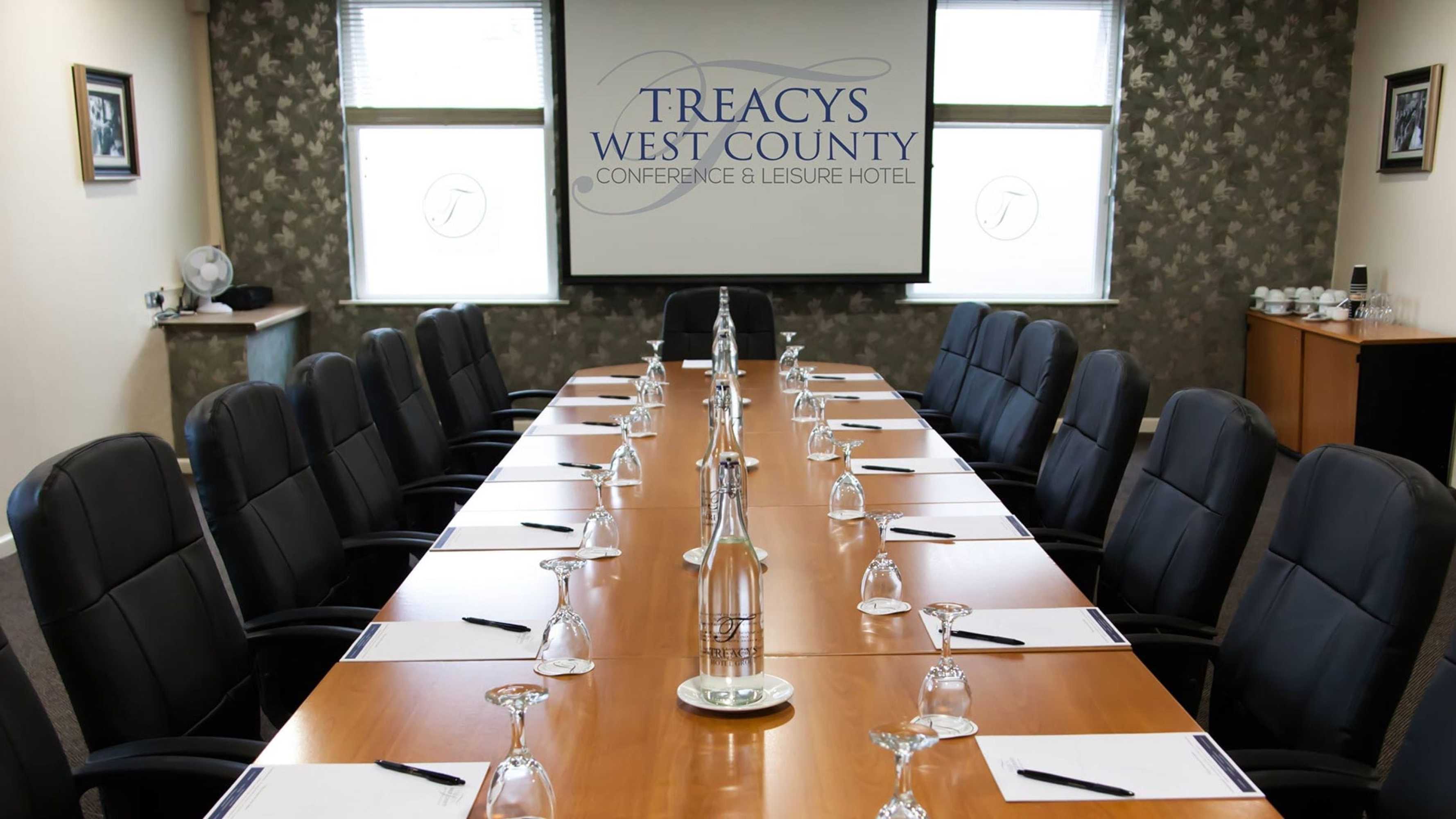 Gift card for Treacy's West County Conference & Leisure Centre Gift card for Treacy's West County Conference & Leisure Centre