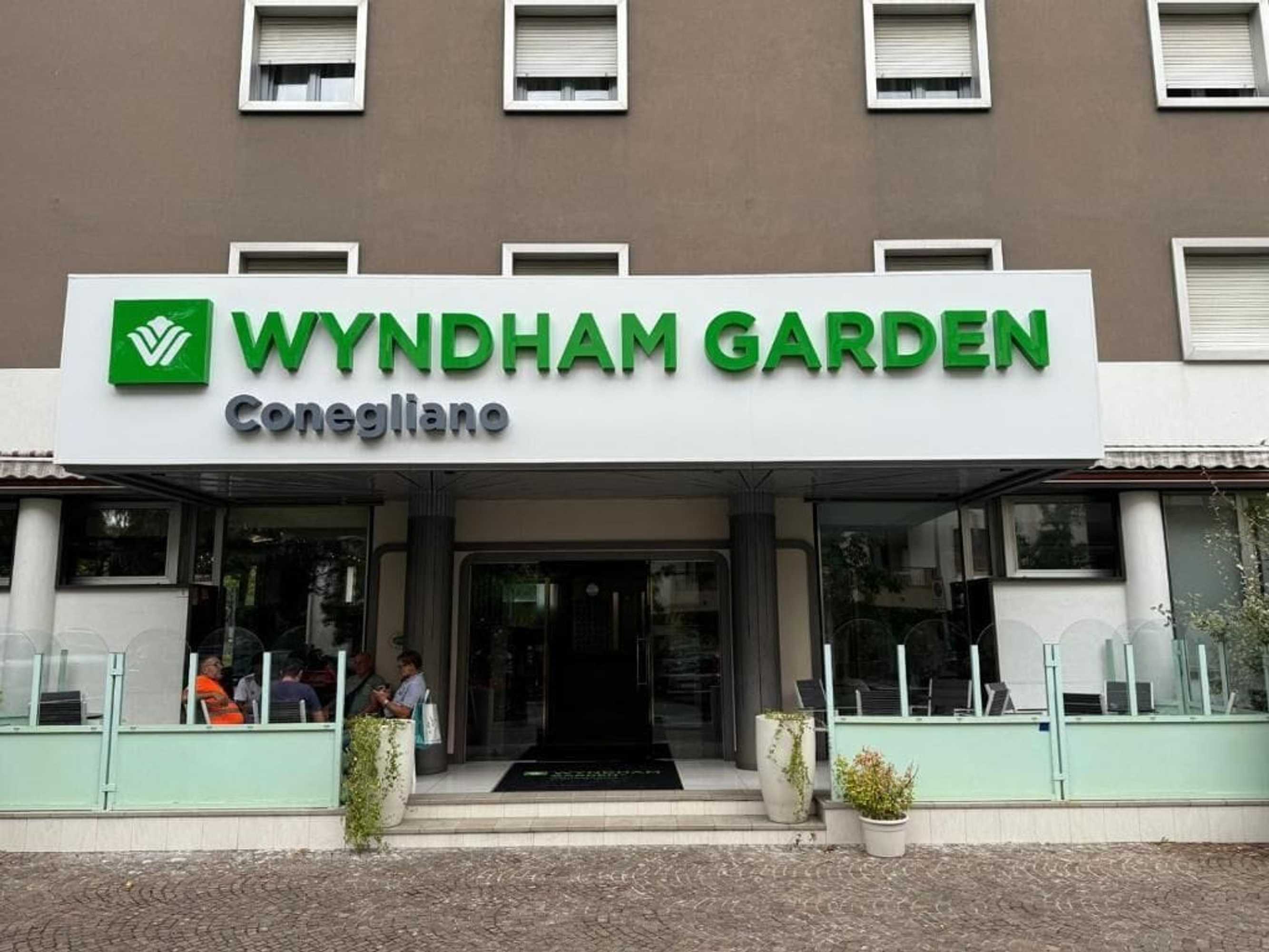 Gift card for Wyndham Garden Conegliano Gift card for Wyndham Garden Conegliano