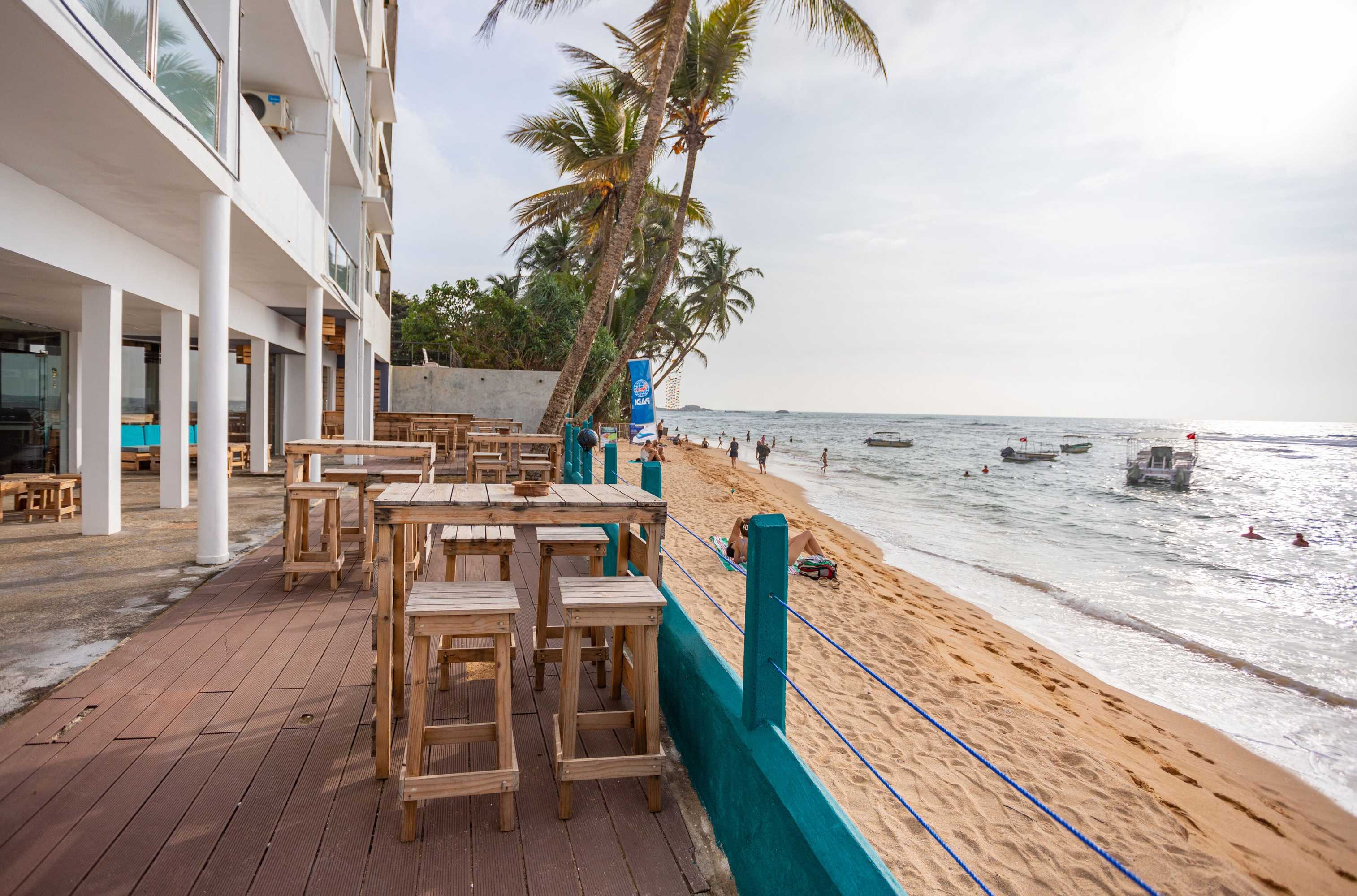 Gift card for Hikkaduwa Beach Hotel Gift card for Hikkaduwa Beach Hotel