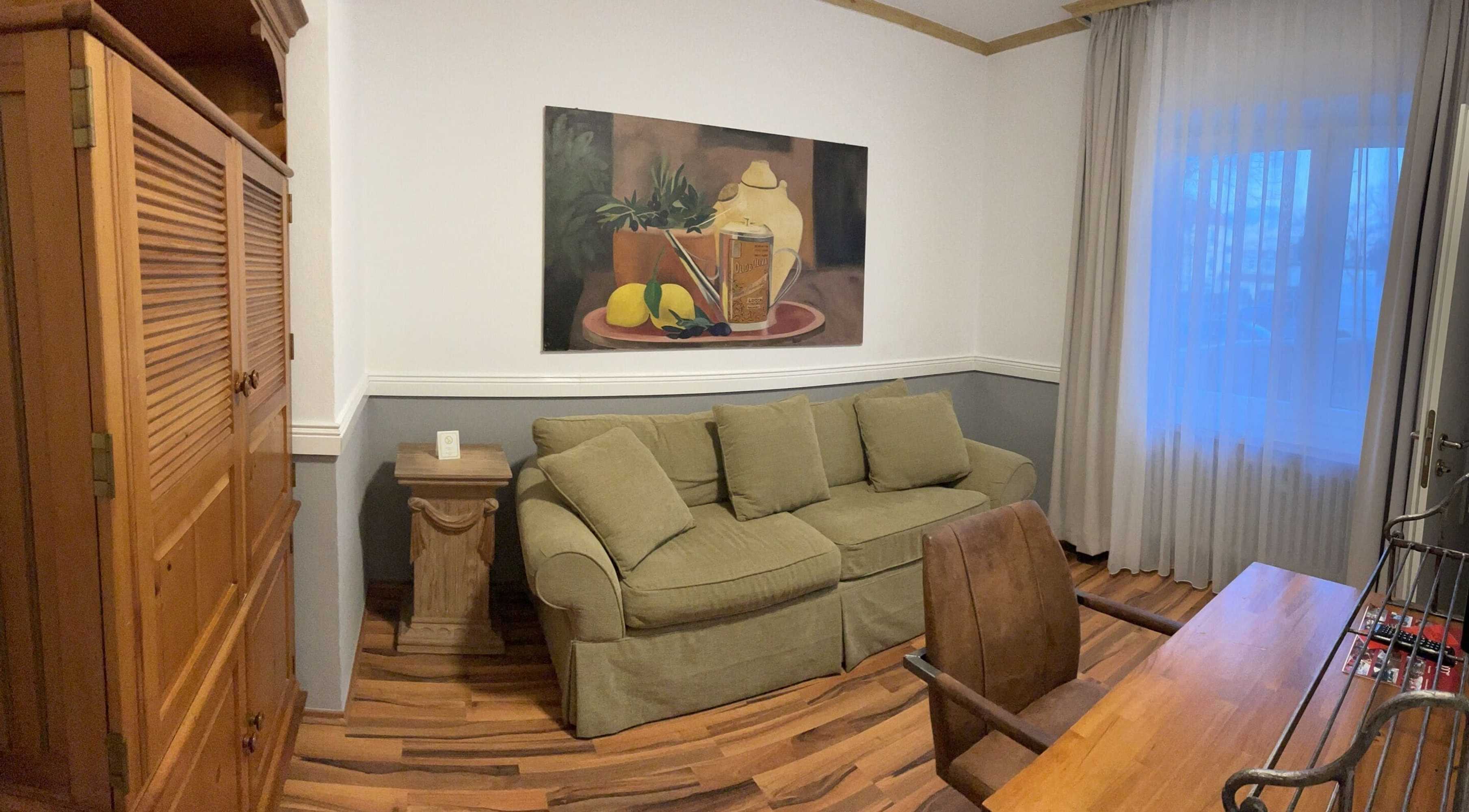 Gift card for Hotel Stickdorn