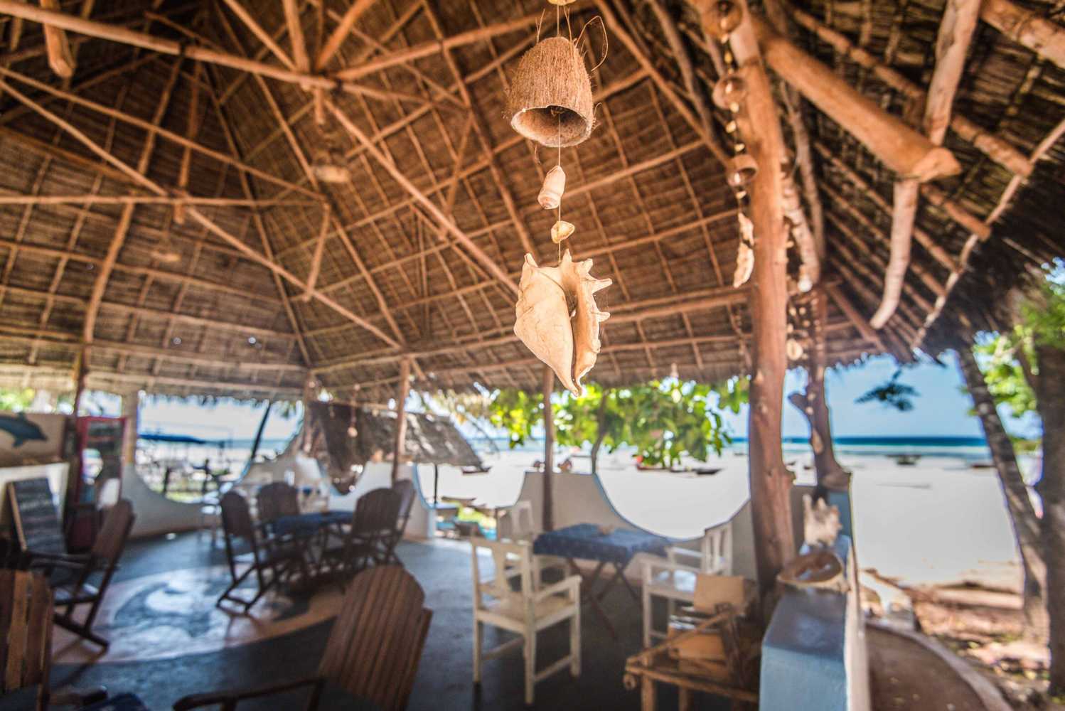Gift card for Ocean Breeze Lodge