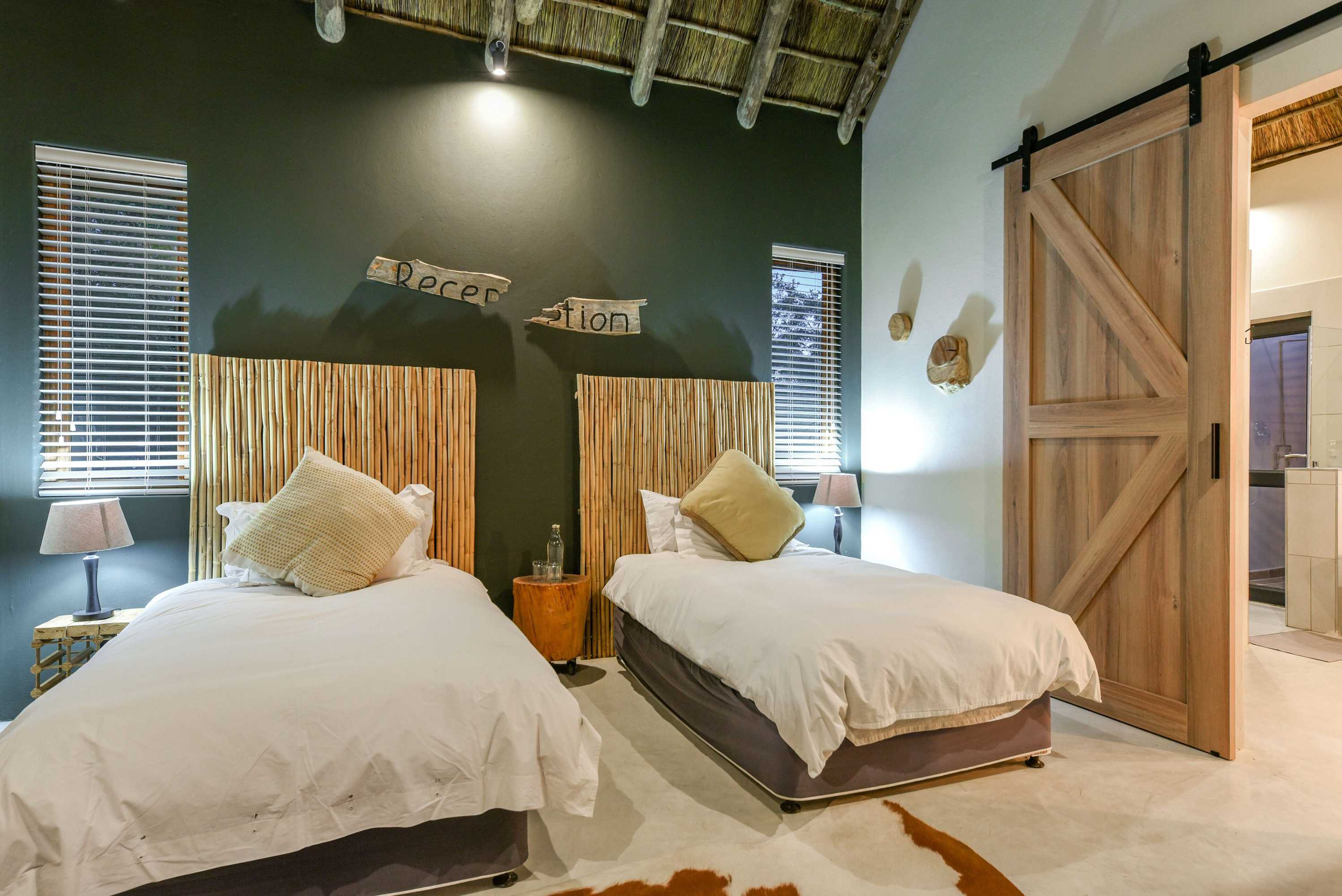 Gift card for Mziki Safari Lodge