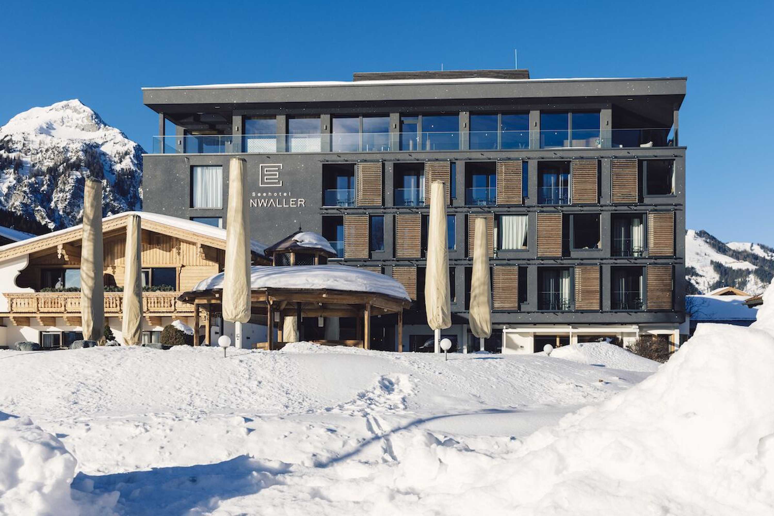 Gift card for Seehotel Einwaller - Adults Only Gift card for Seehotel Einwaller - Adults Only
