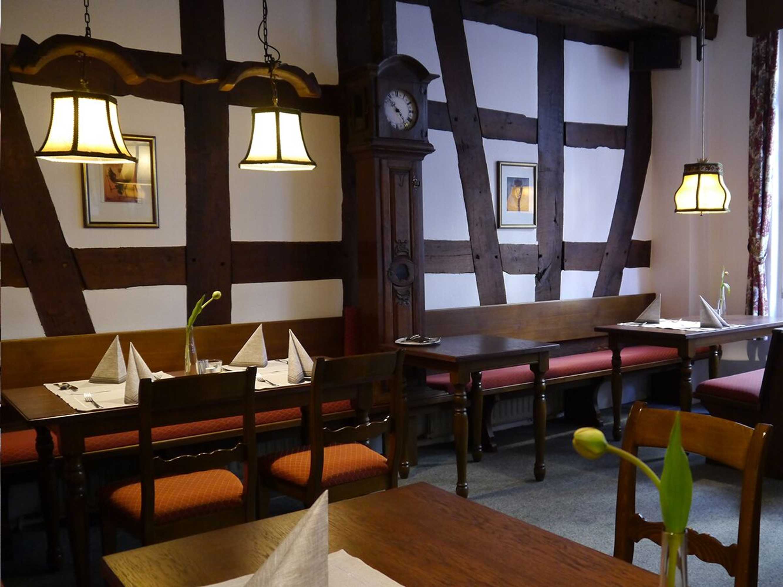 Gift card for Hotel Bürgerhof Wetzlar