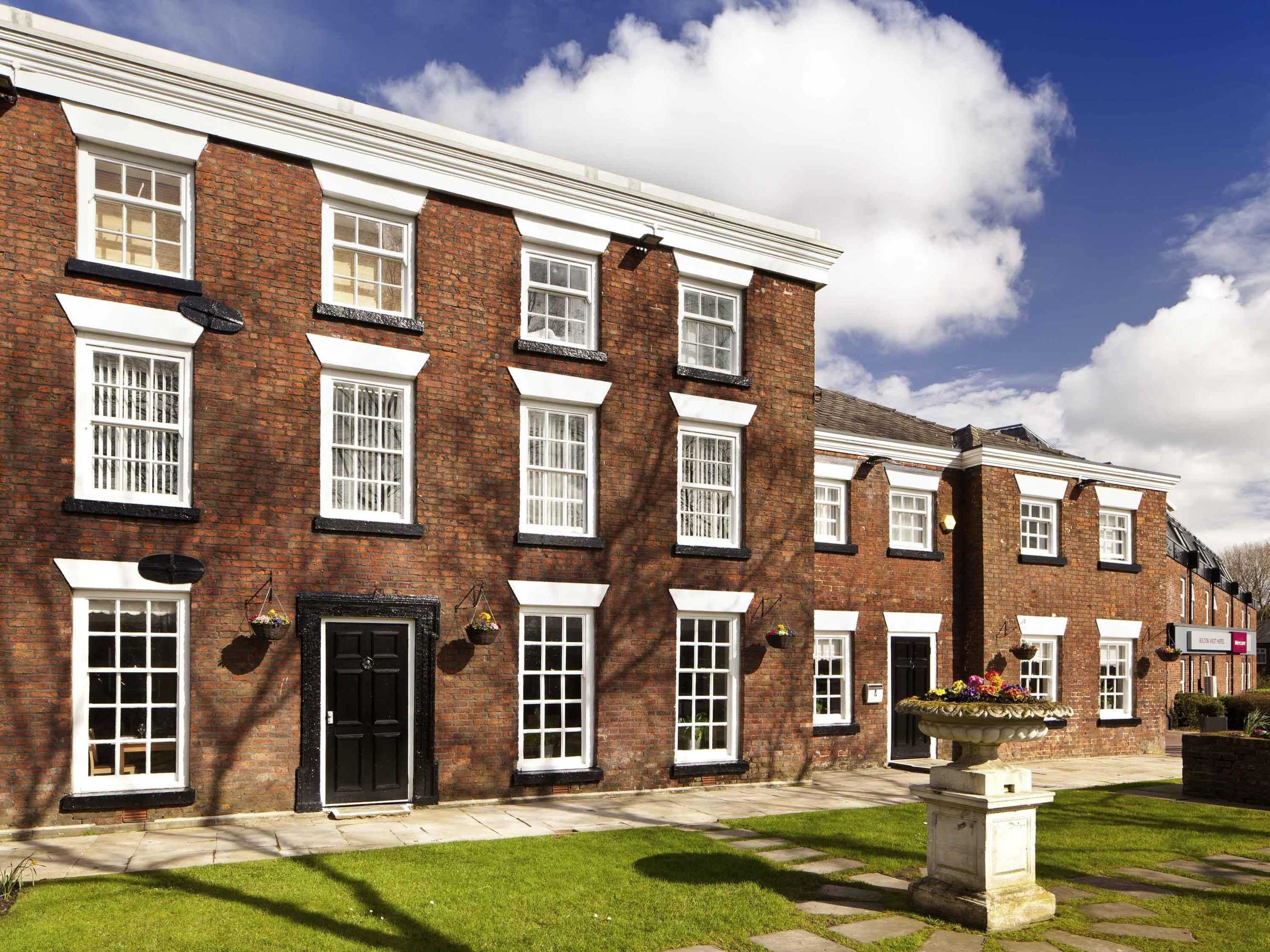 Gift card for Mercure Bolton Georgian House Hotel Gift card for Mercure Bolton Georgian House Hotel