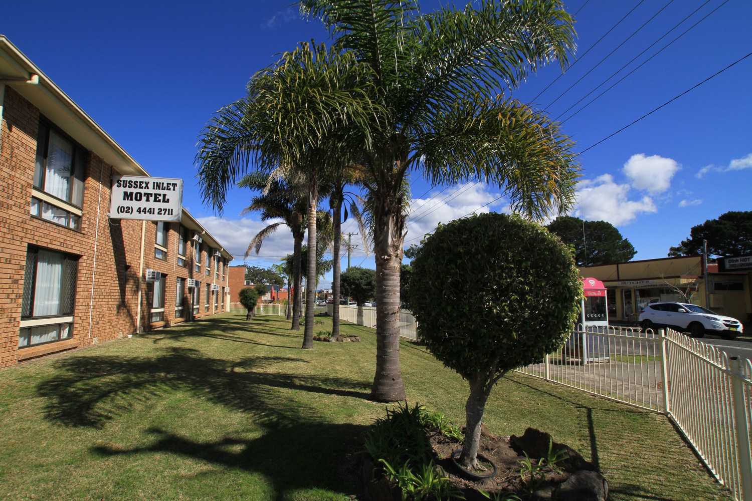 Gift card for Sussex Inlet Motel