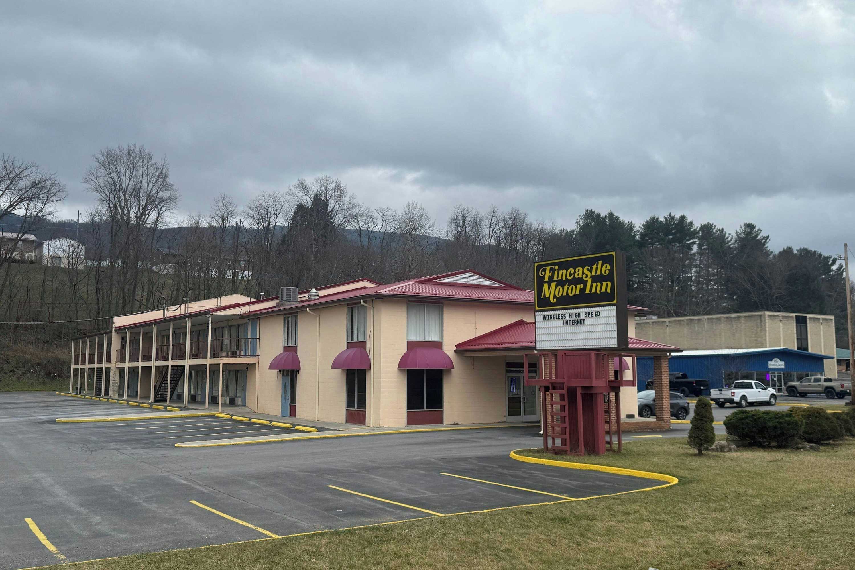 Gift card for Fincastle Motor Inn