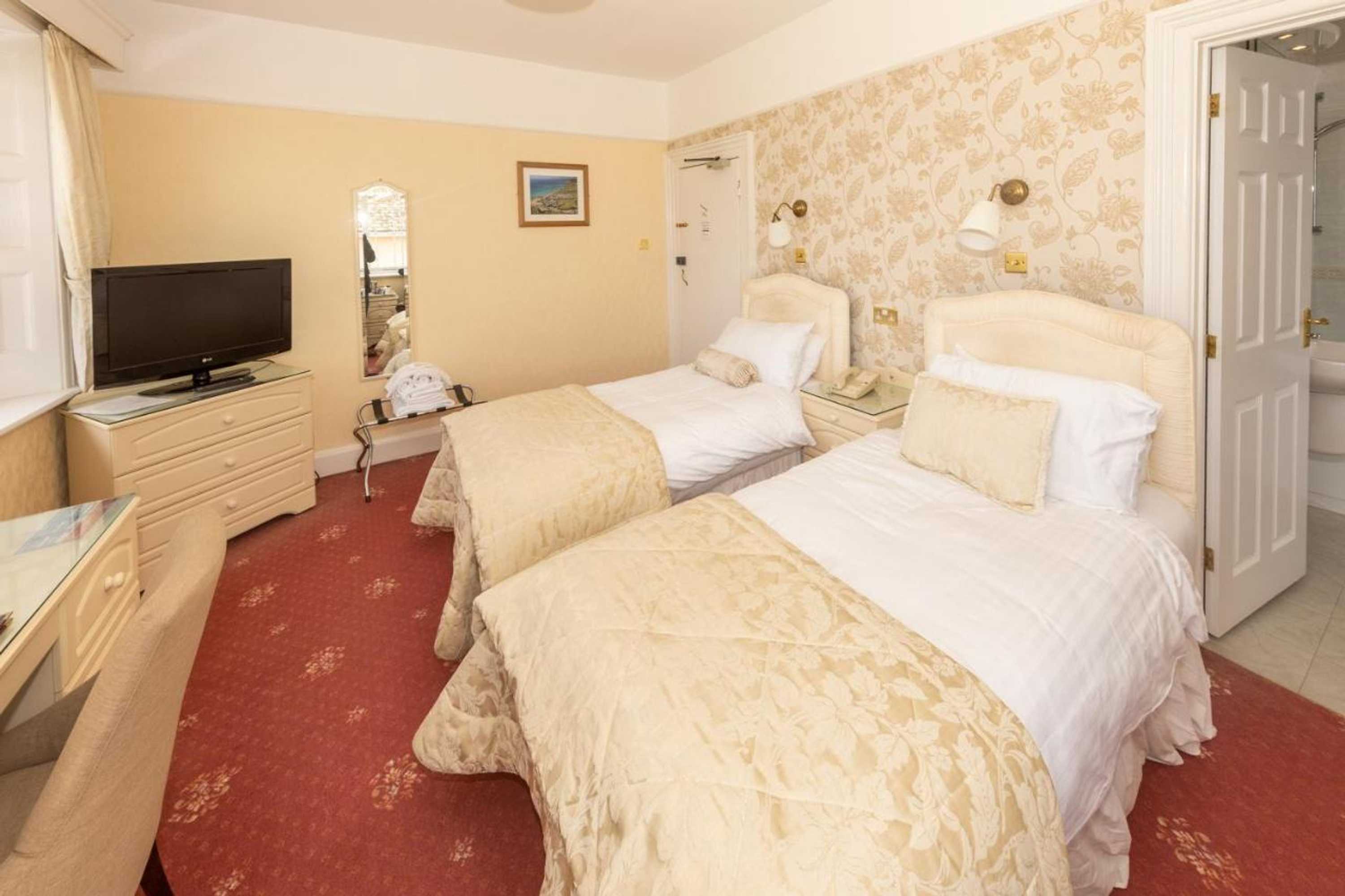 Gift card for Haddon House Hotel