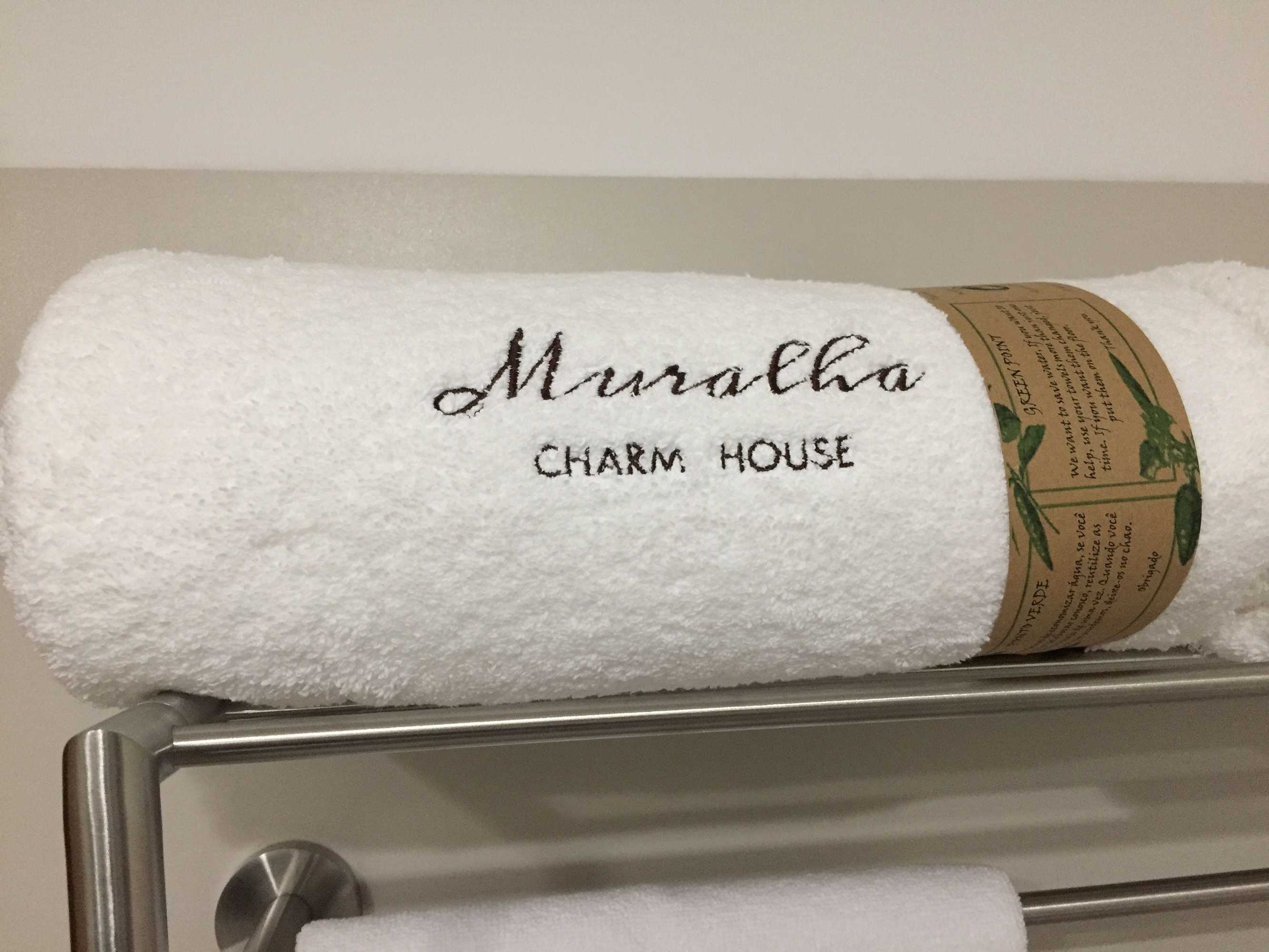 Gift card for Muralha Charm House