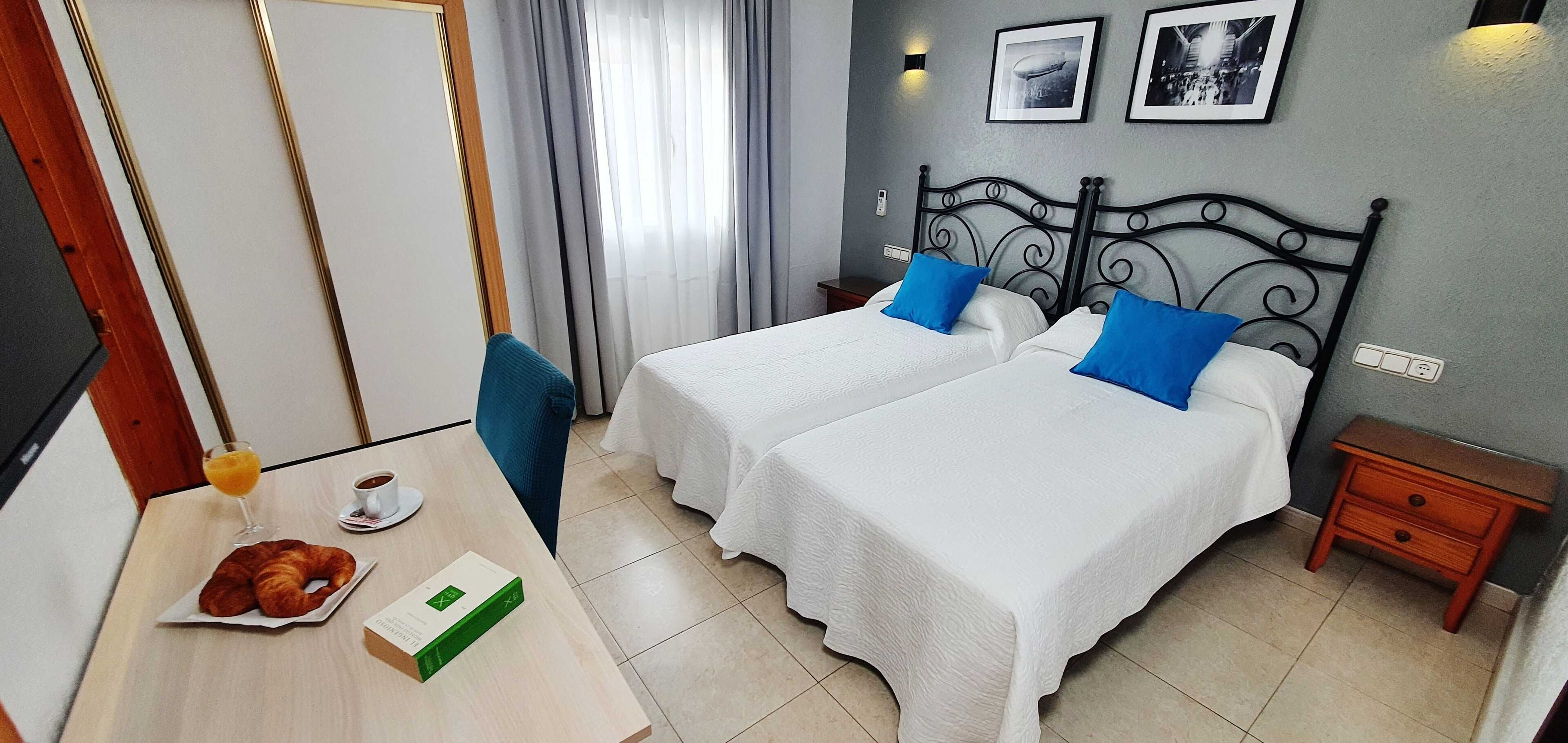 Gift card for Hostal Juan de Austria Gift card for Hostal Juan de Austria